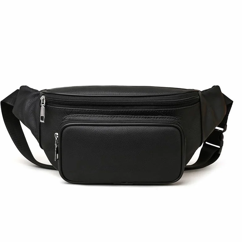 Sacs Sac Banane Sacoche Homme Femme bandouliere Ceinture Cuir