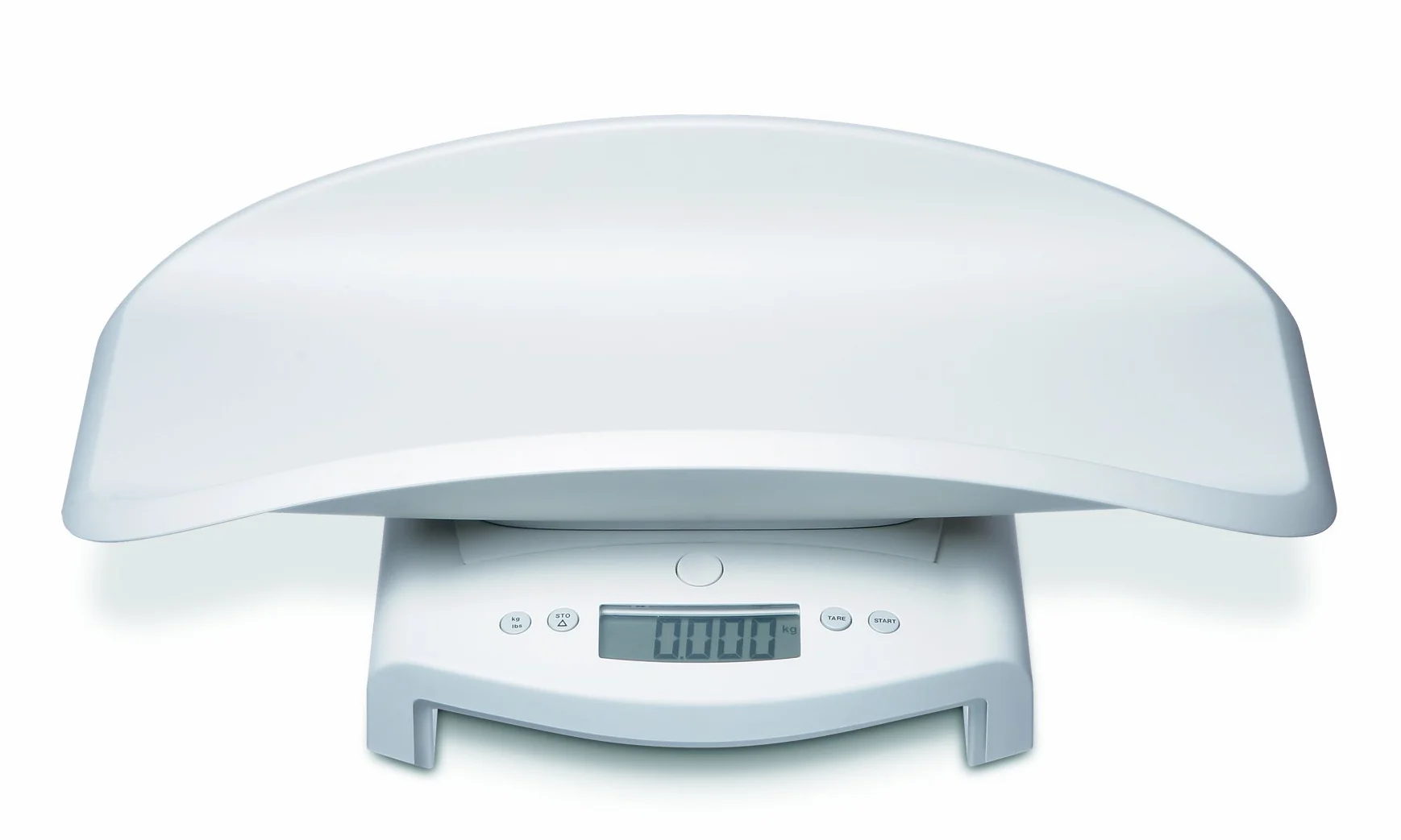 seca 354 Pèse-Bébé Electronique Blanc