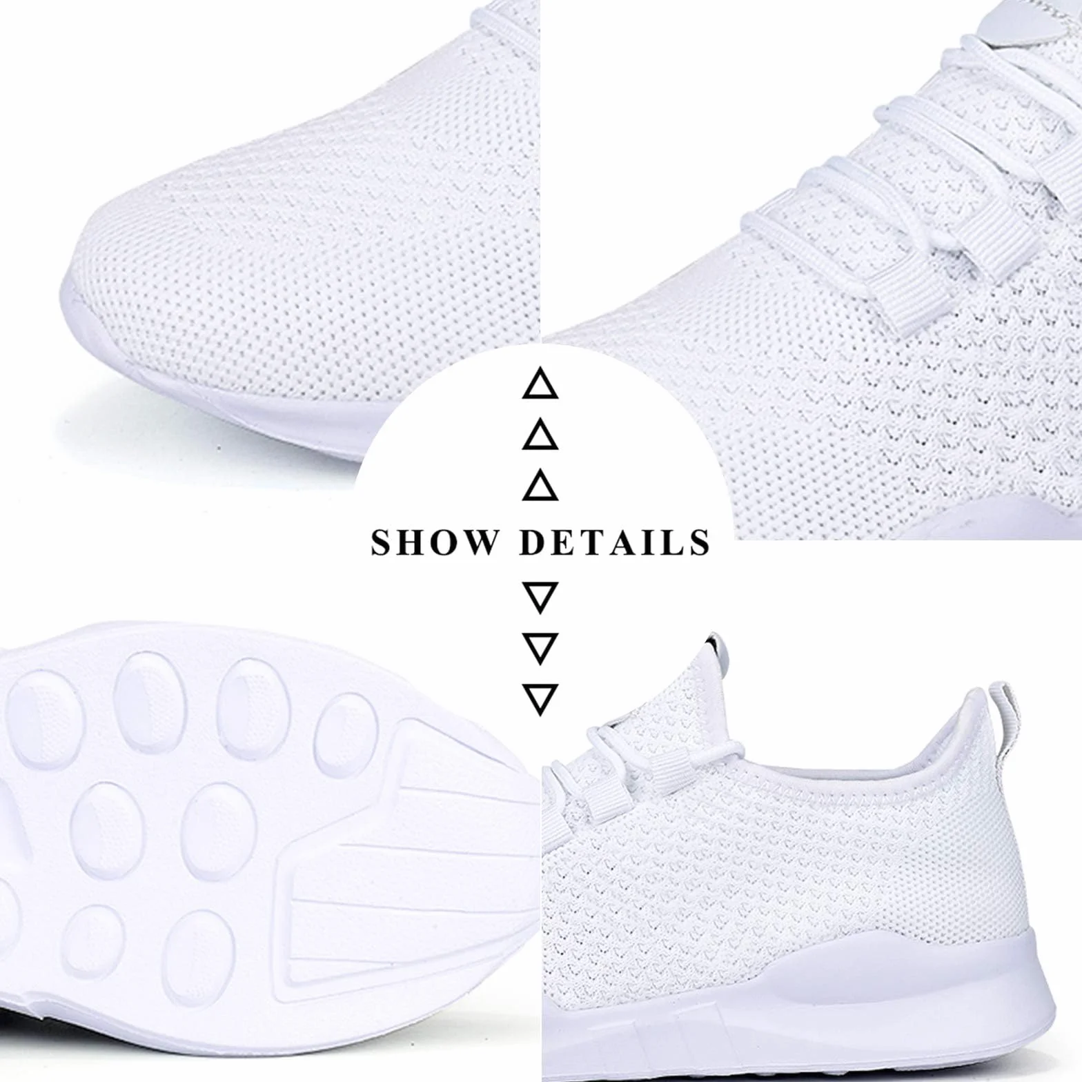 Chaussures de Sport Homme Tennis Légères Confortables Running