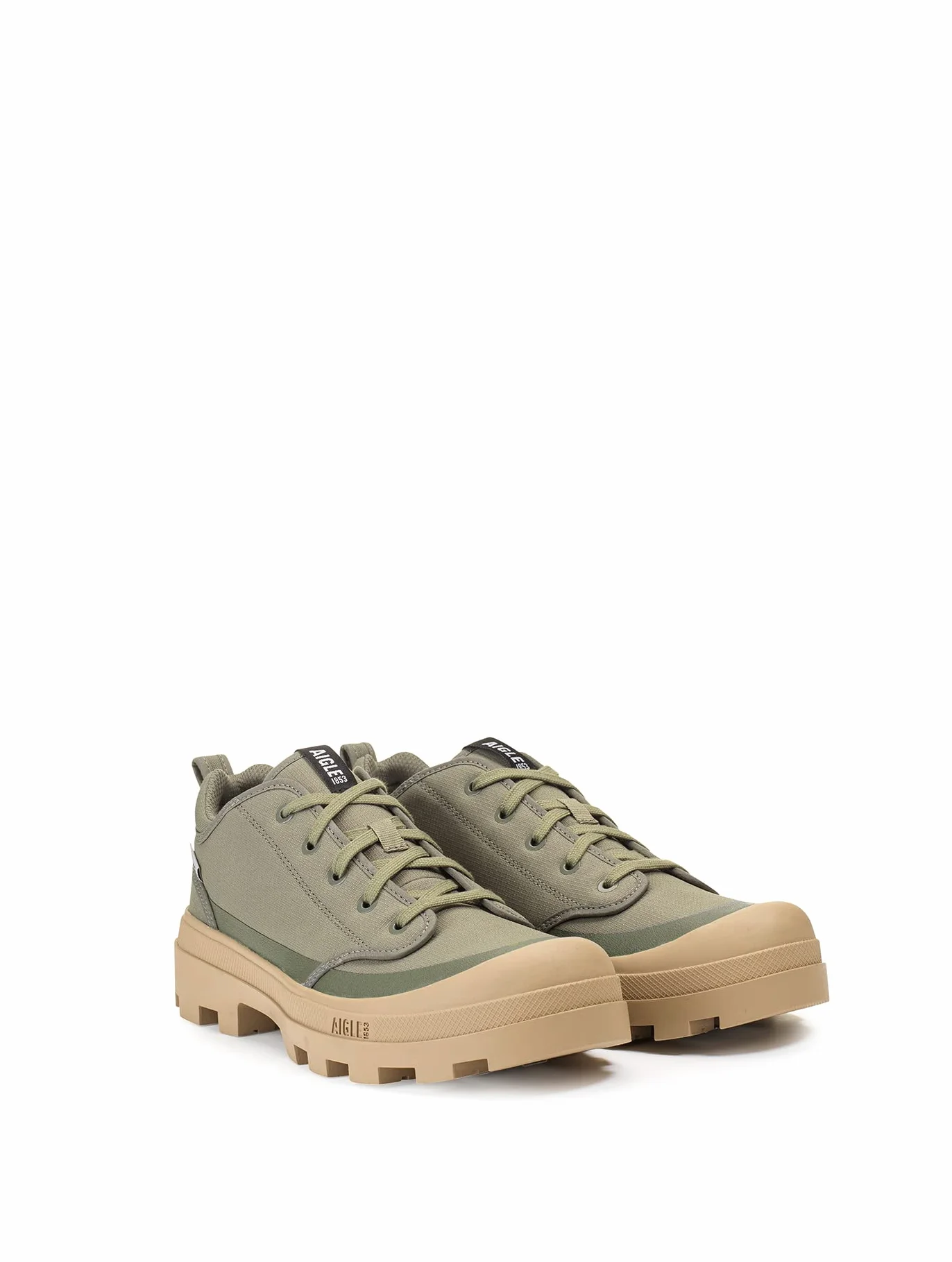 Aigle Tenere Hike Low Chaussure de randonnée Homme