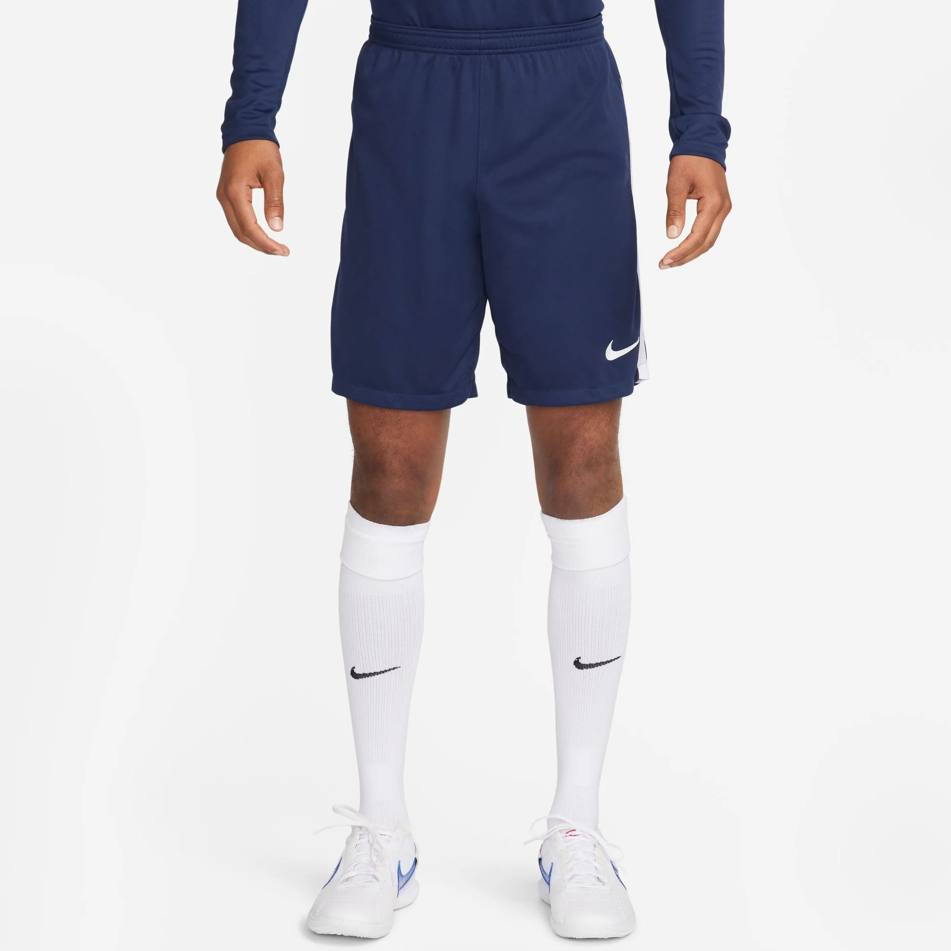 Nike M NK DF LGE Knit III Short K - Knit Soccer Shorts - Homme