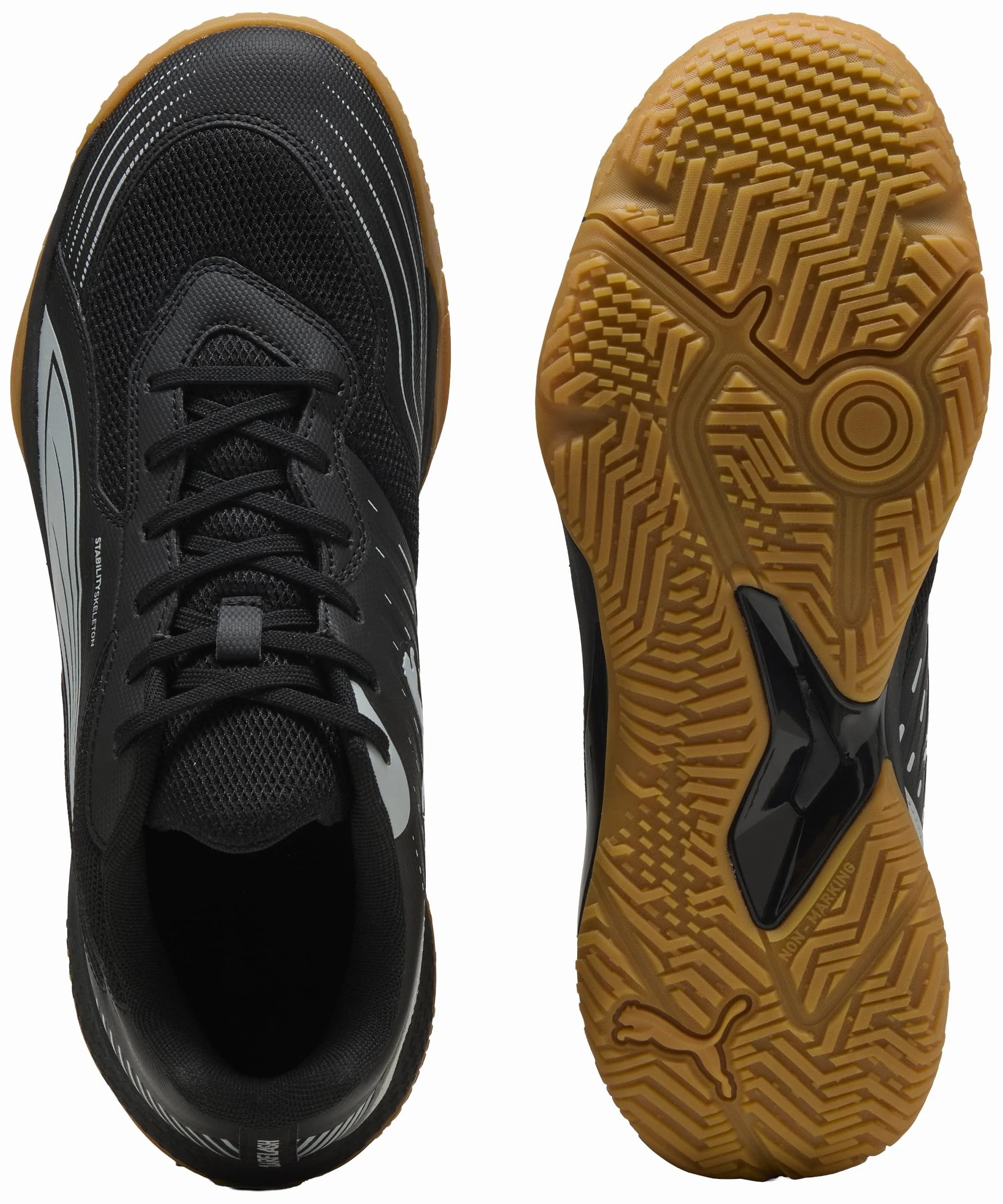 PUMA Solarflash III Chaussures de Sport Indoor