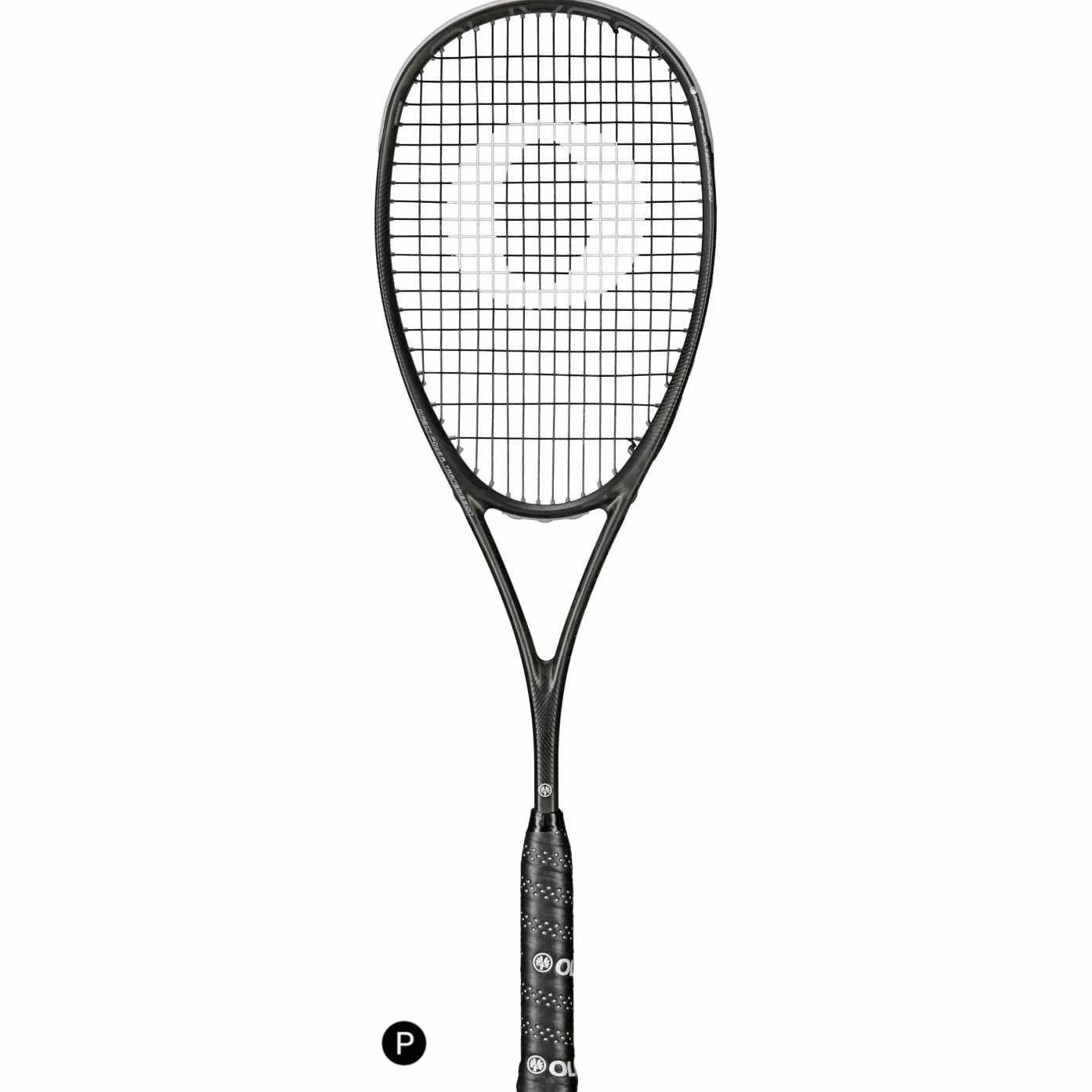 Oliver Edge 2-PE Squashschläger