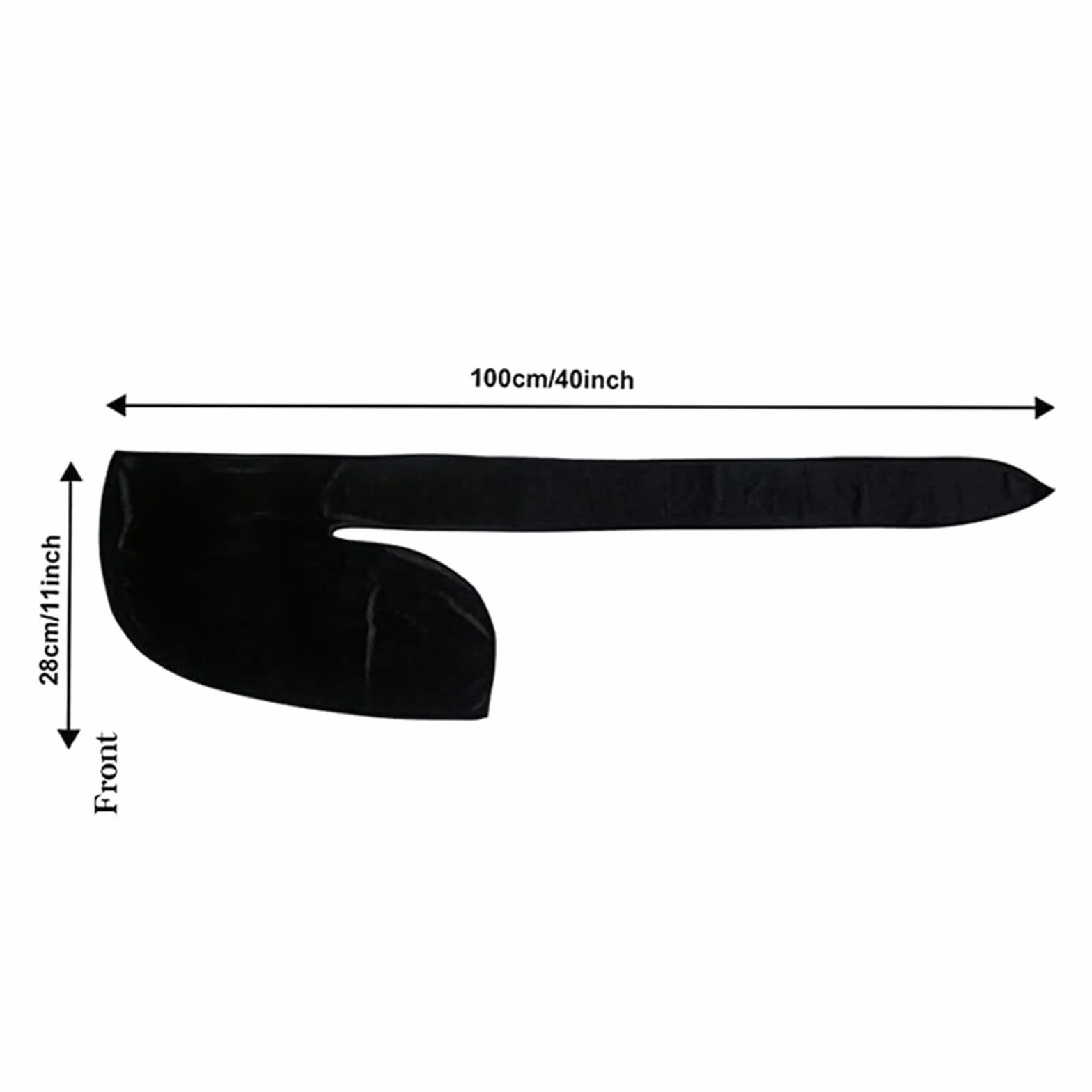 Silk Du Rags pour hommes et femmes parfait pour les tresses ondulées bouclées