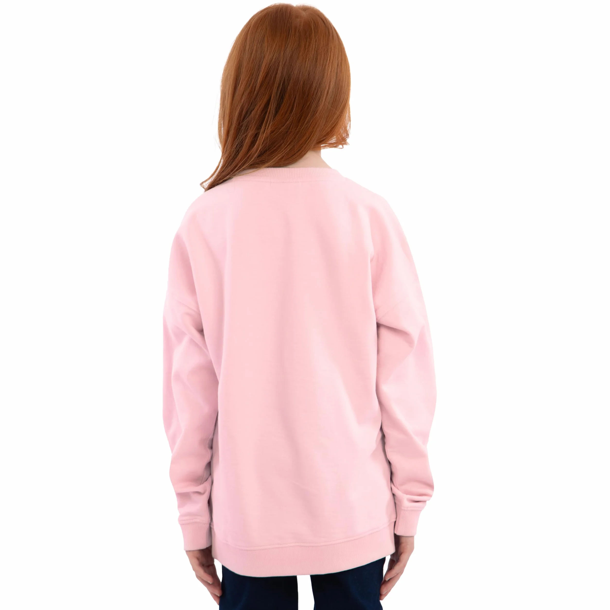 Miraculous Sweatshirt Fille, Pull Ladybug, Sweat Enfant Manches Longues