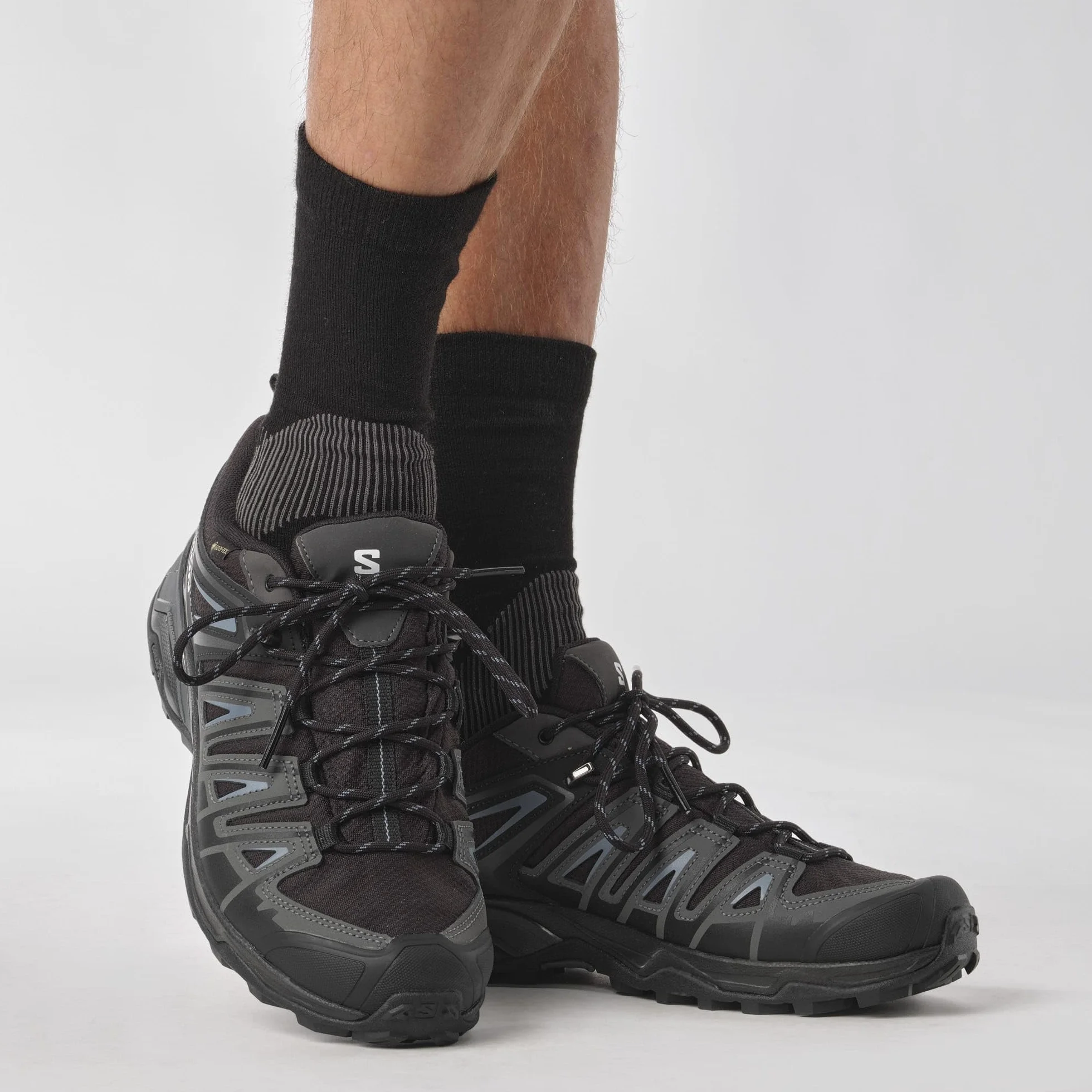 Salomon X Ultra Pioneer Gore-Tex Chaussures Imperméables Homme Maintien Stabilité Amorti