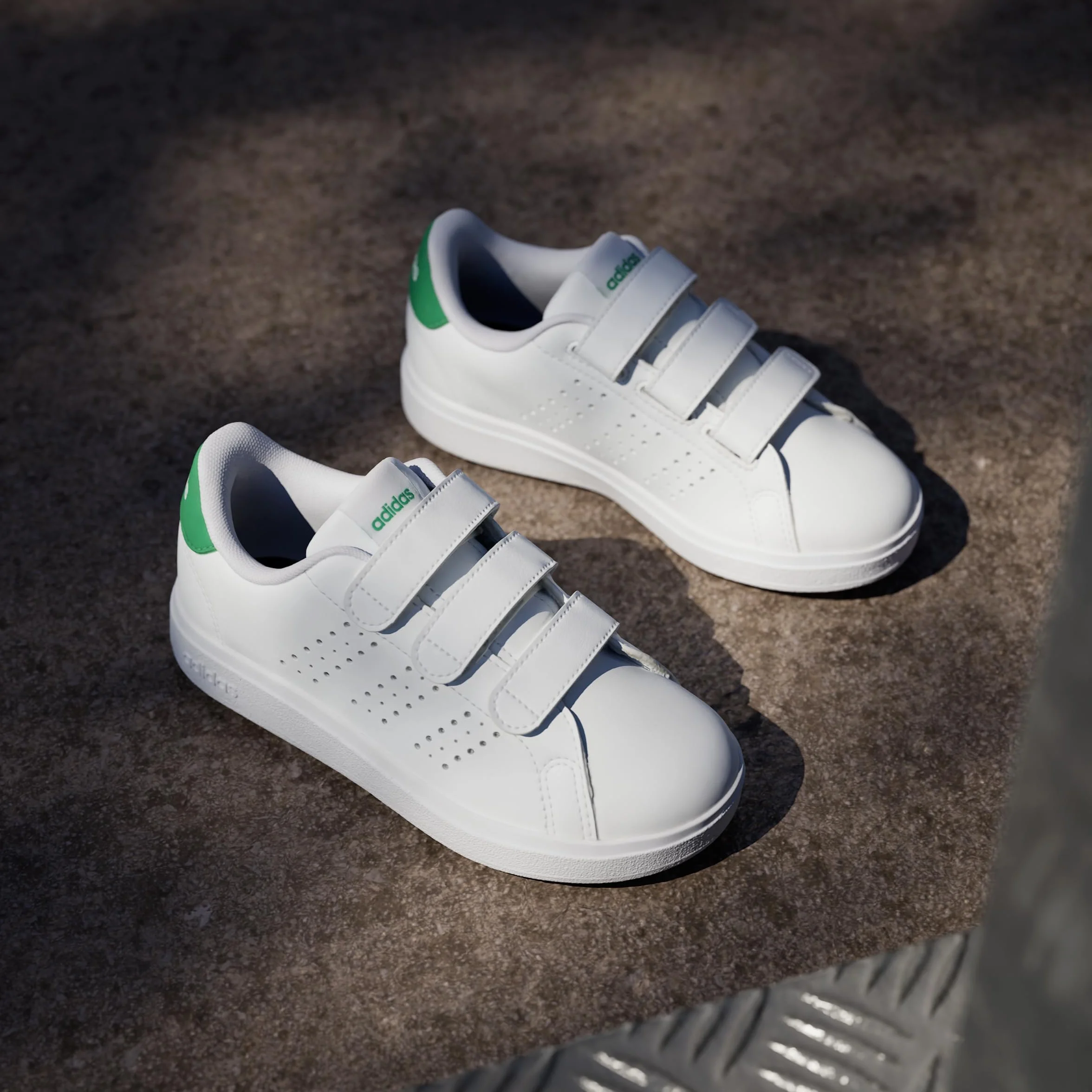 Adidas Advantage Base 2.0 Shoes Children