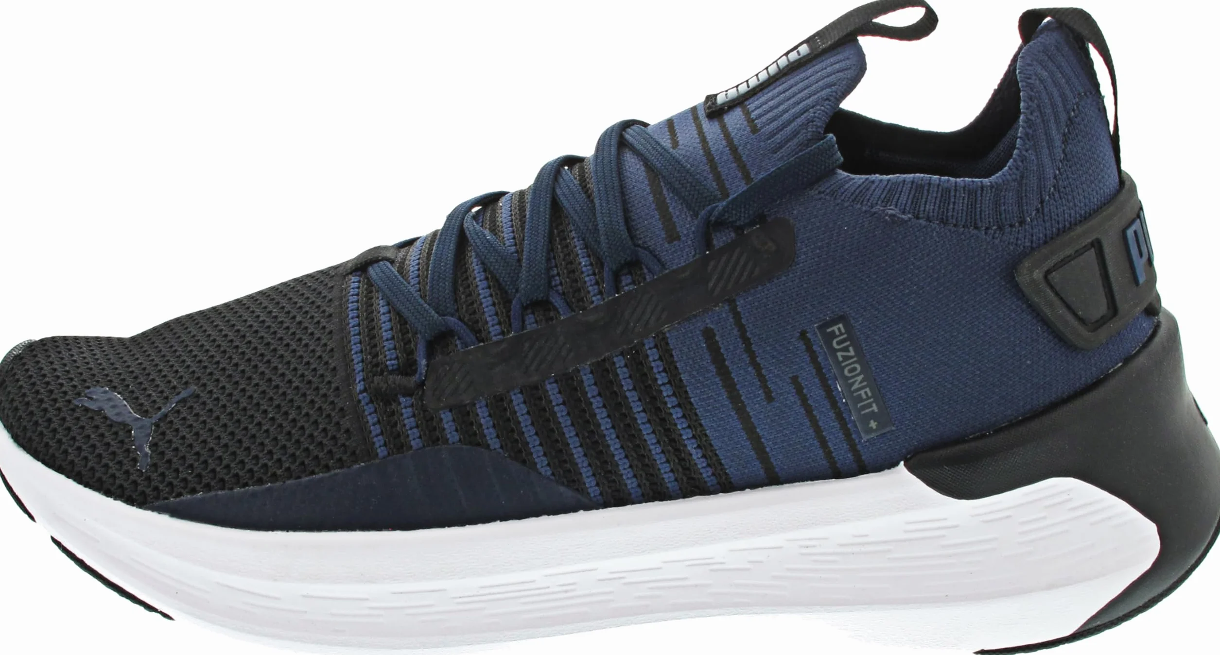 PUMA Chaussures de Running SOFTRIDE Symmetry Fuzion Unisexe