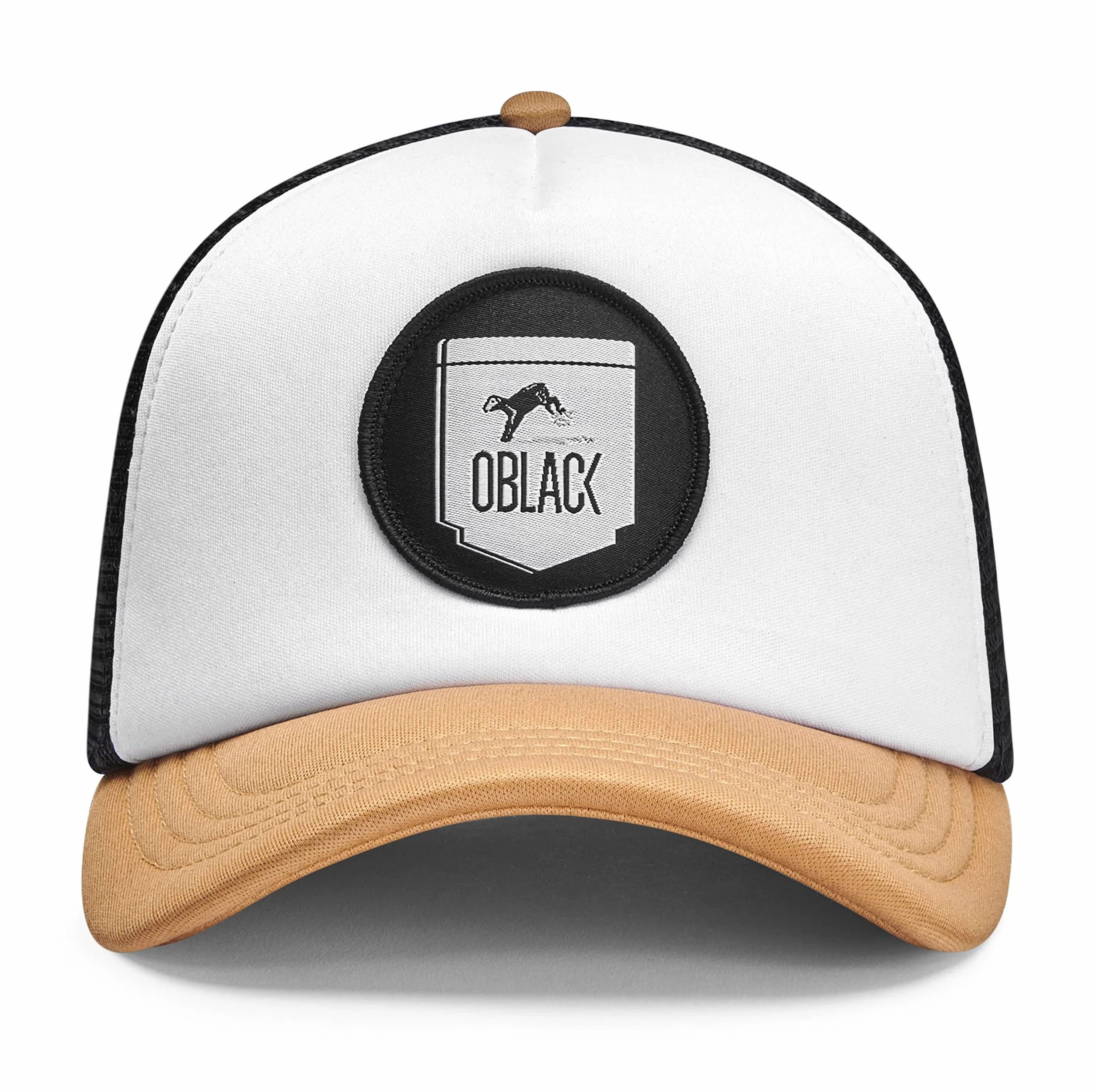Oblack Casquette Homme Classic Baseball Cap