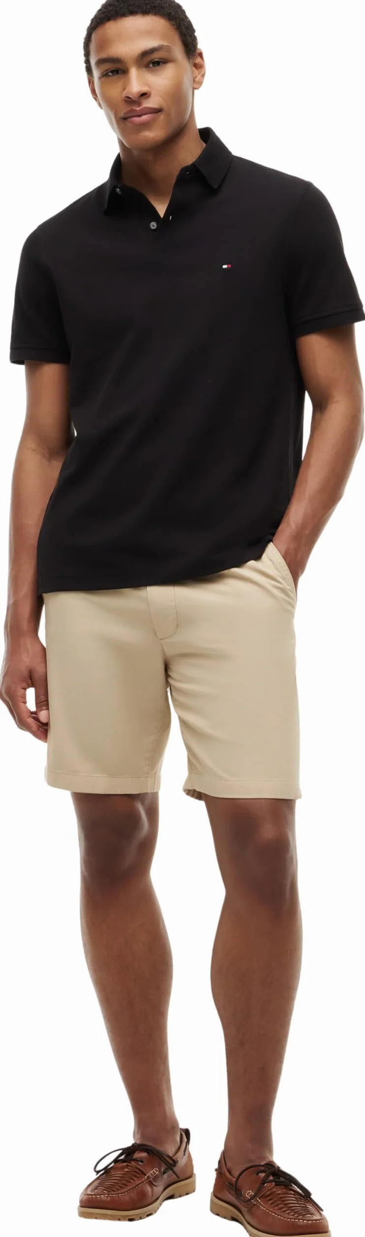 Tommy Hilfiger Polo Manches Courtes Regular Fit 1985 Homme