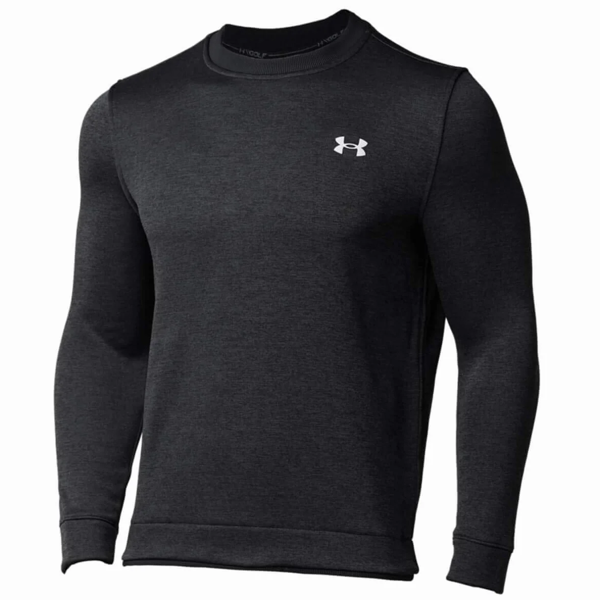 Under Armour Hommes UA Water Repellent Polaire légère Sweat Ras du Cou