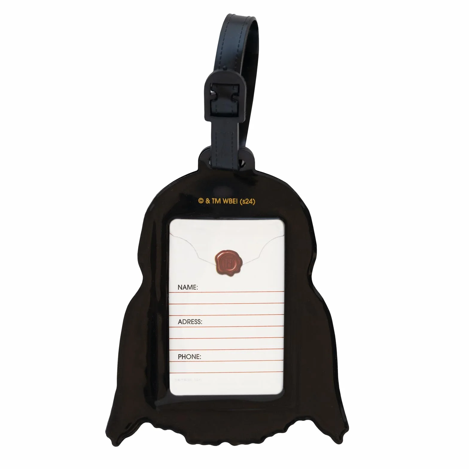 Grupo Erik Etiquette de Bagage Harry Potter Hedwige Accessoire