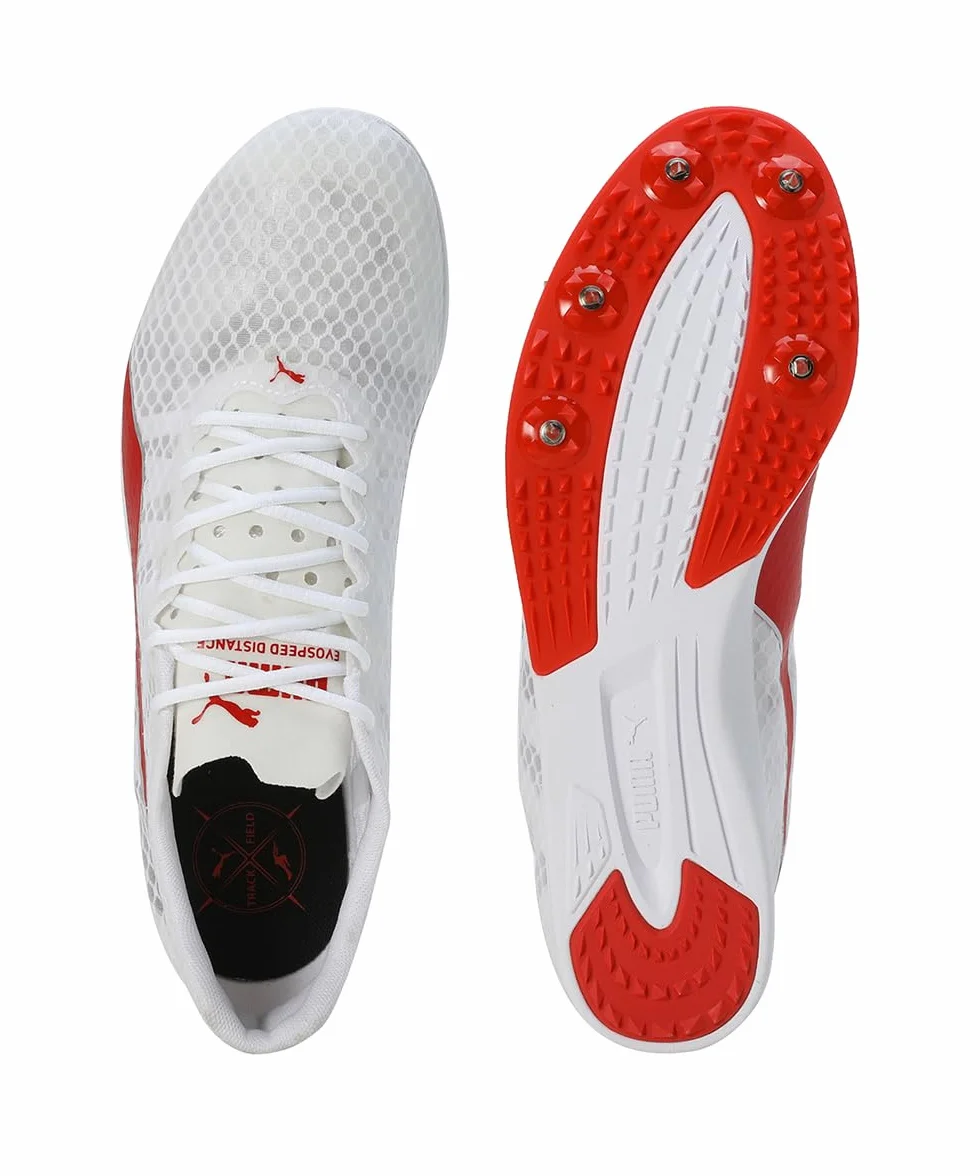Puma Evospeed Distance 11 Track and Field Shoe Homme