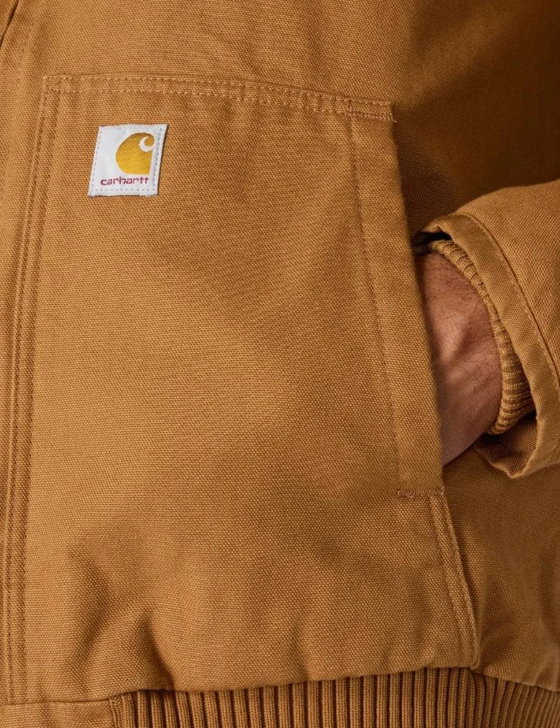Carhartt Marquette Logo Sweatshirt