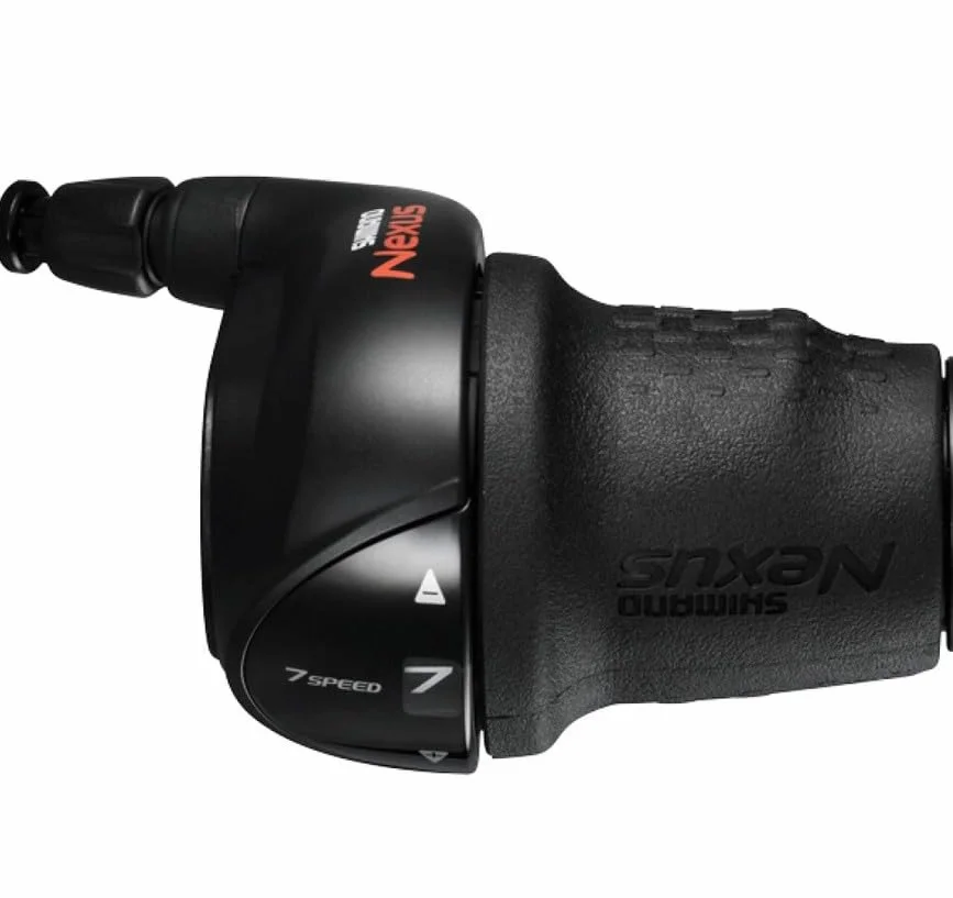 Shimano Nexus SL-C3000 Interrupteur de manette à rotation Noir