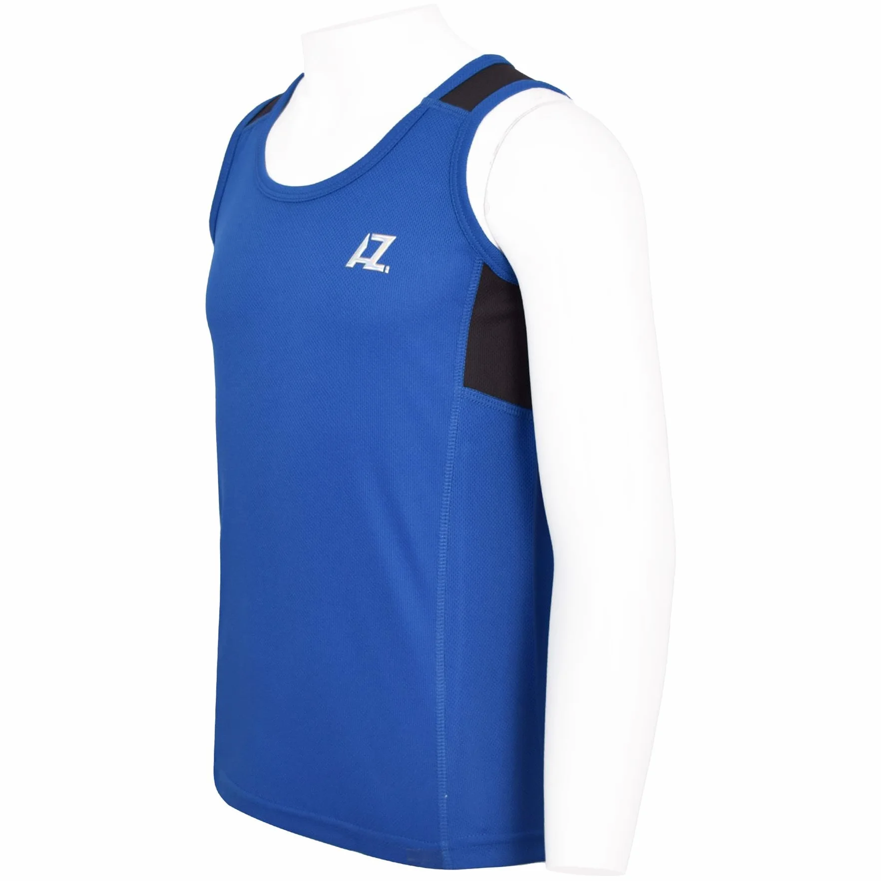 A2Z 4 Kids Gilet Sans Manches Athlétique Léger Respirant Été Débardeur Sport T shirts Garçons 3-14 Ans