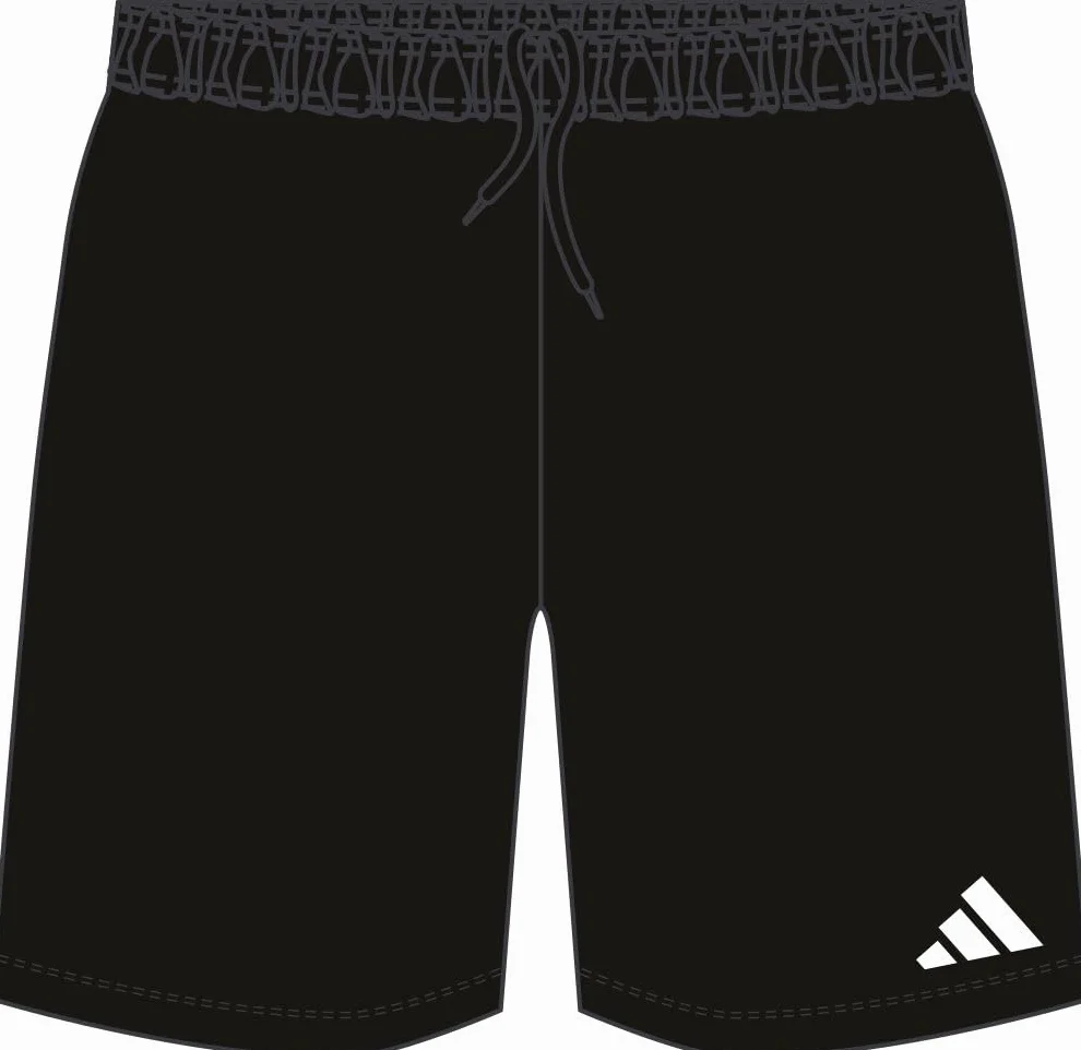 Adidas Kids' Short Entrada26 Enfants