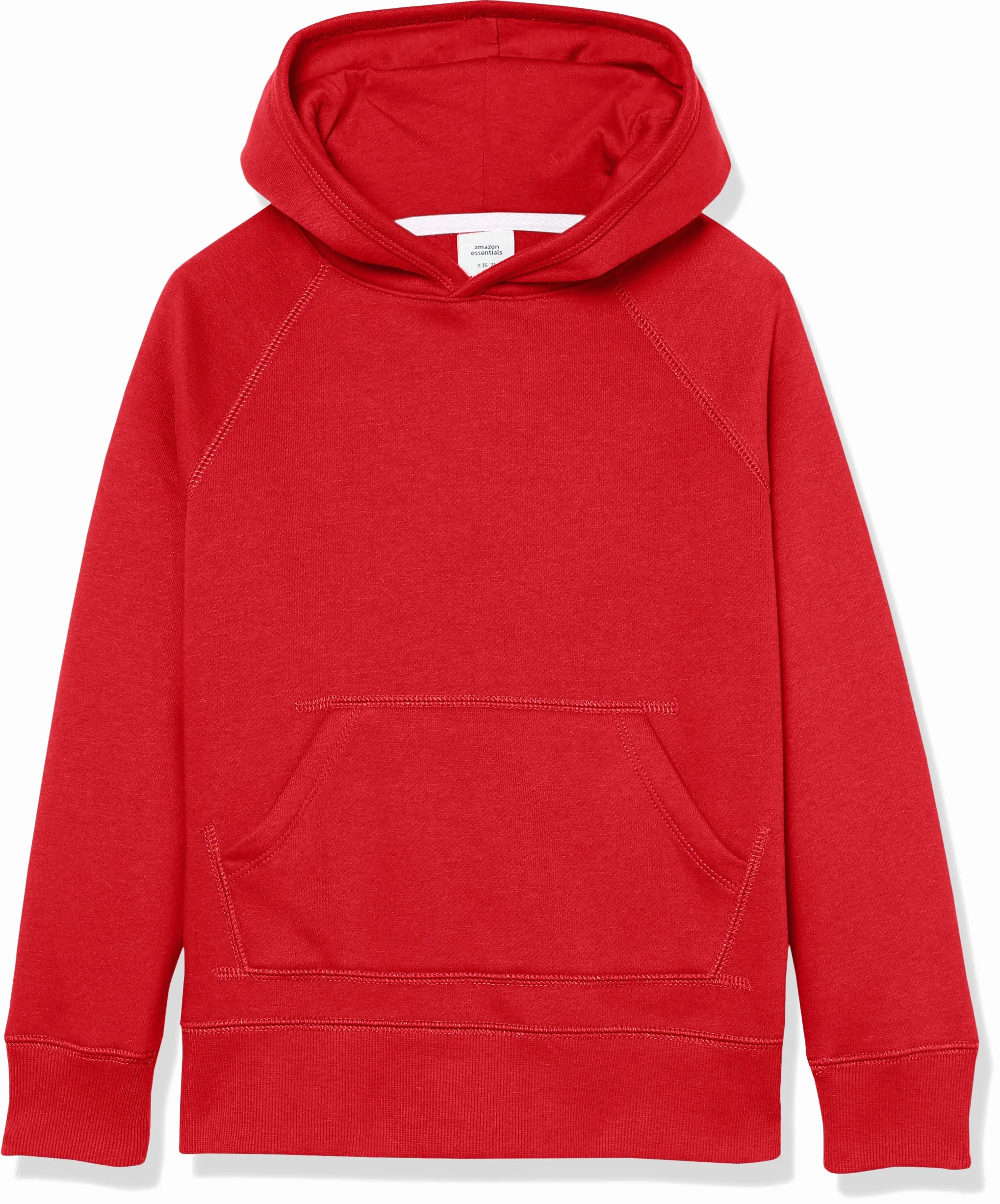 Amazon Essentials Fille Sweatshirt à Capuche à Enfiler