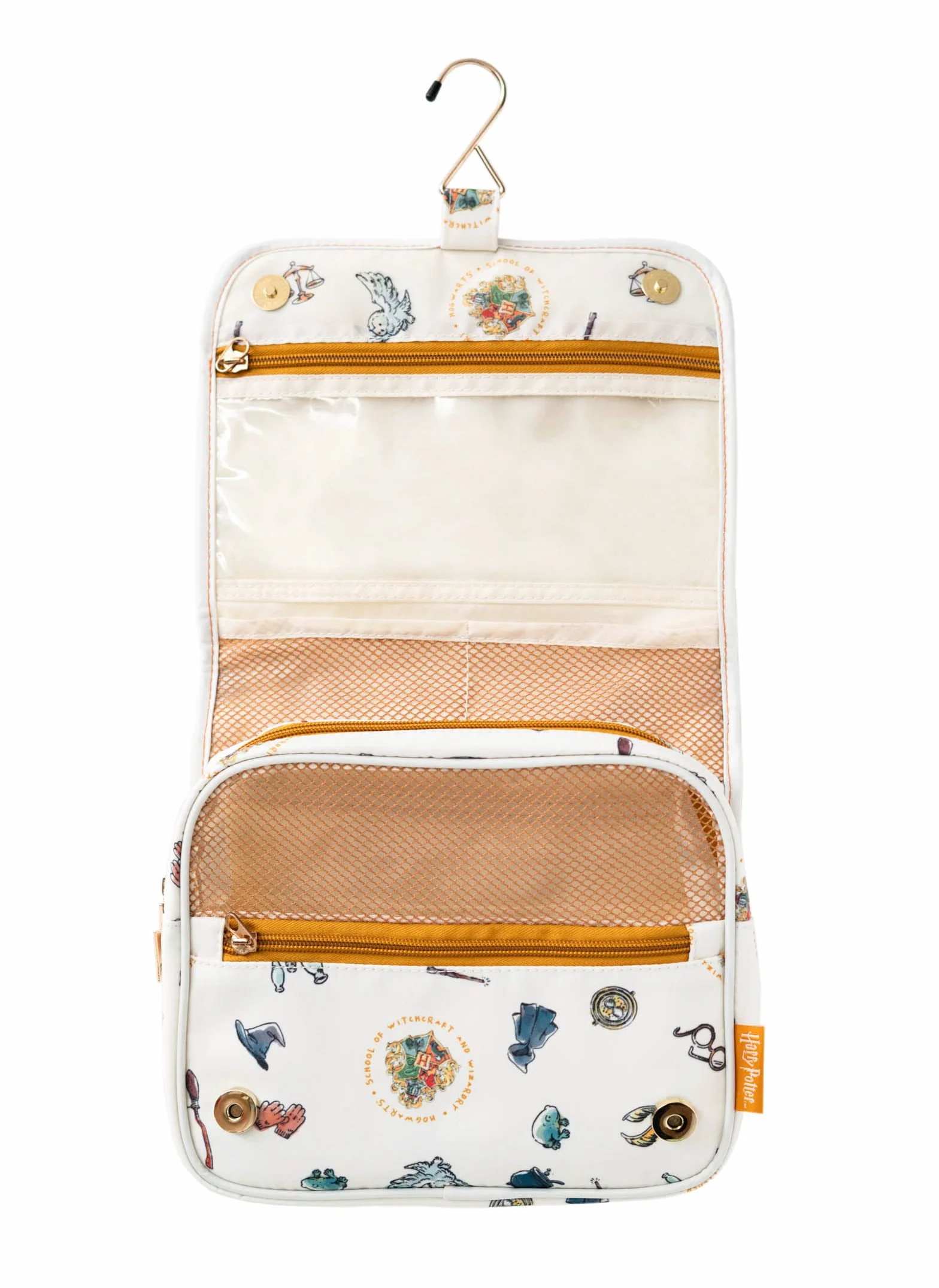 Grupo Erik Trousse de Toilette Voyage avec Crochet de Suspension