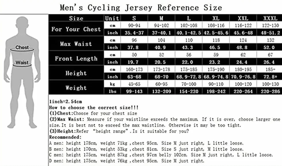 Gilet de cyclisme homme sans manches