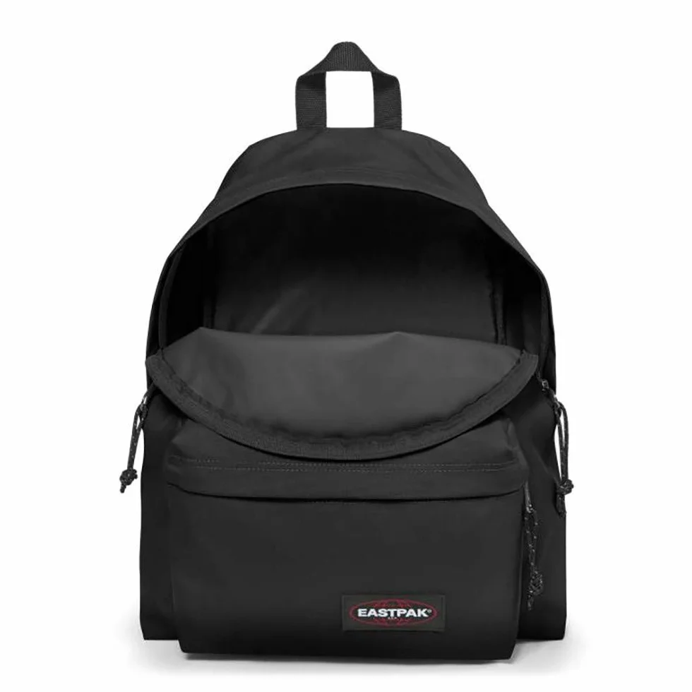 Eastpak Padded Pak'r Sac à Dos 24L 40x30x18 cm Noir Déperlant