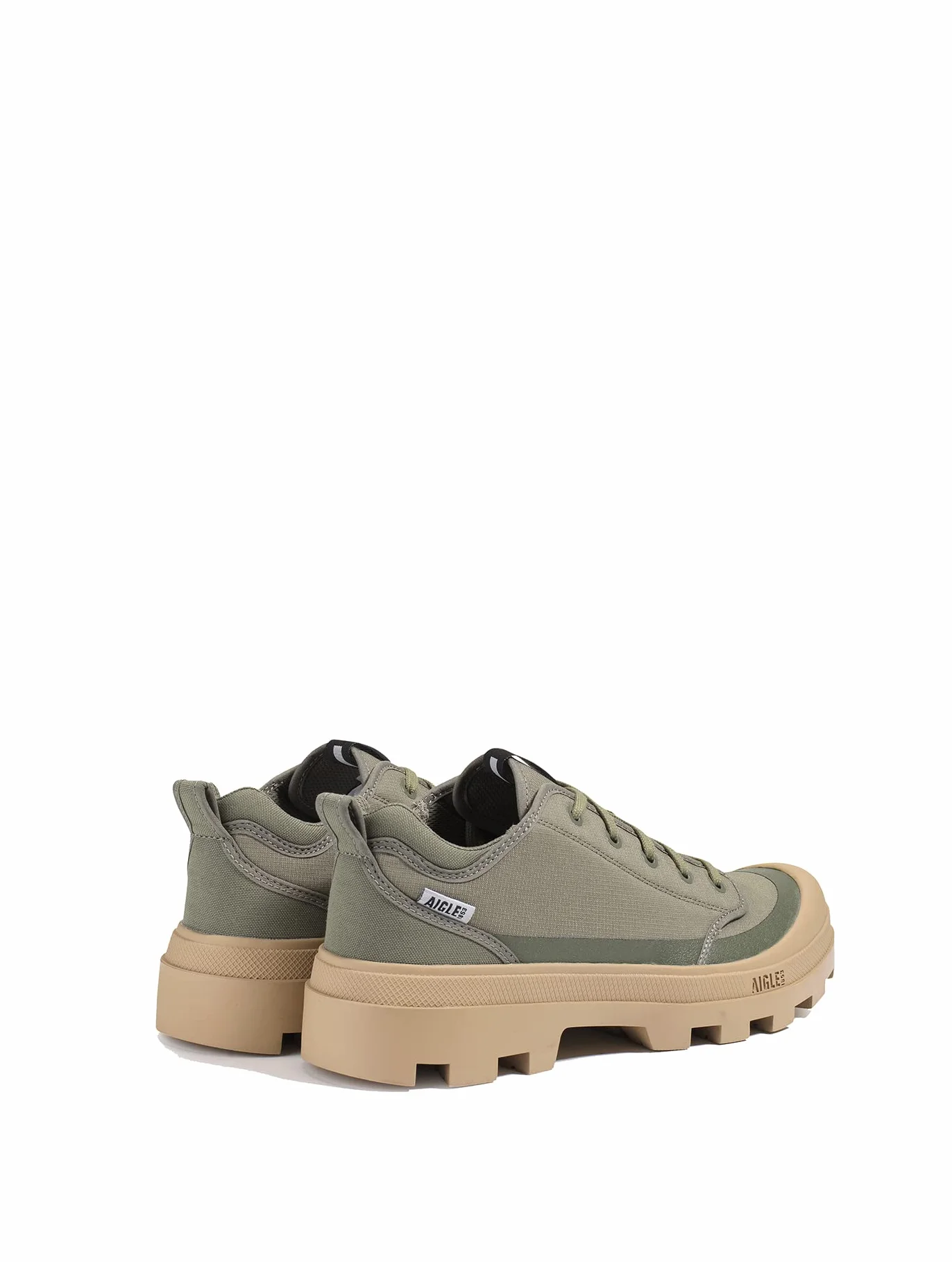 Aigle Tenere Hike Low Chaussure de randonnée Homme