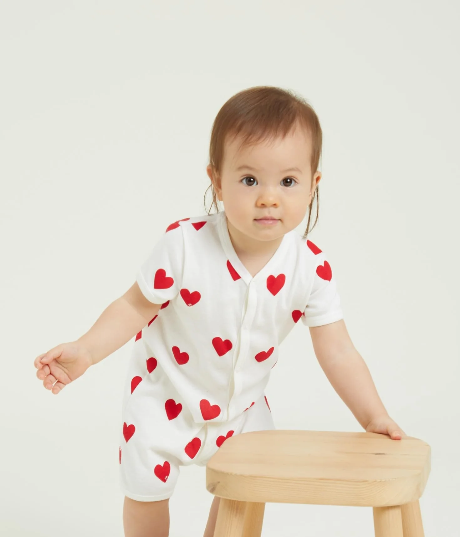 Petit Bateau Combicourt Mixte bébé