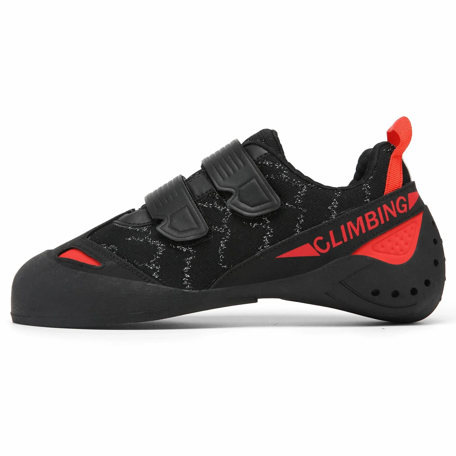 Chaussures d'escalade Hommes Femmes Débutants Entraînement Professionnelles Bloc
