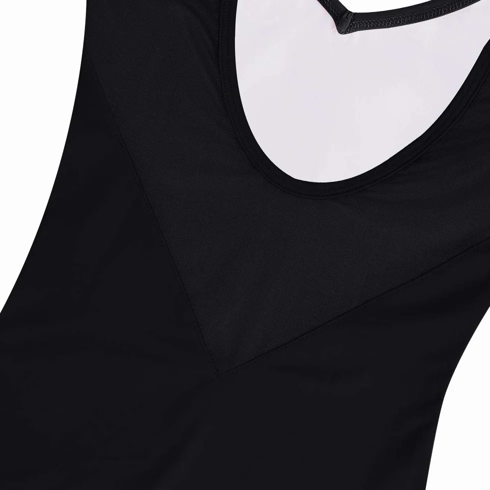 Justaucorps Gymnastique 3/4 Manches pour Filles Femme