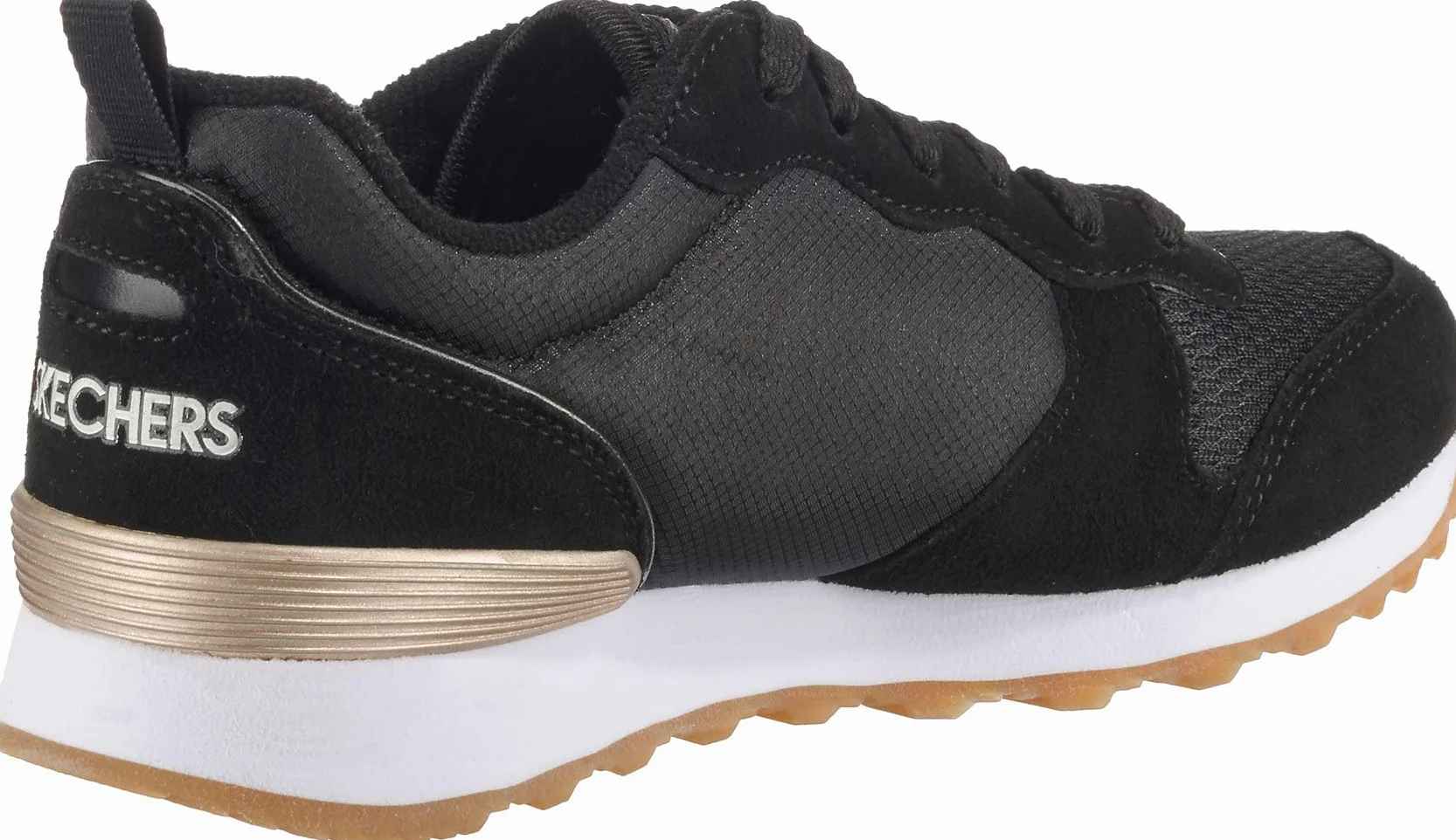 Skechers OG 85 Goldn Gurl Baskets Femme