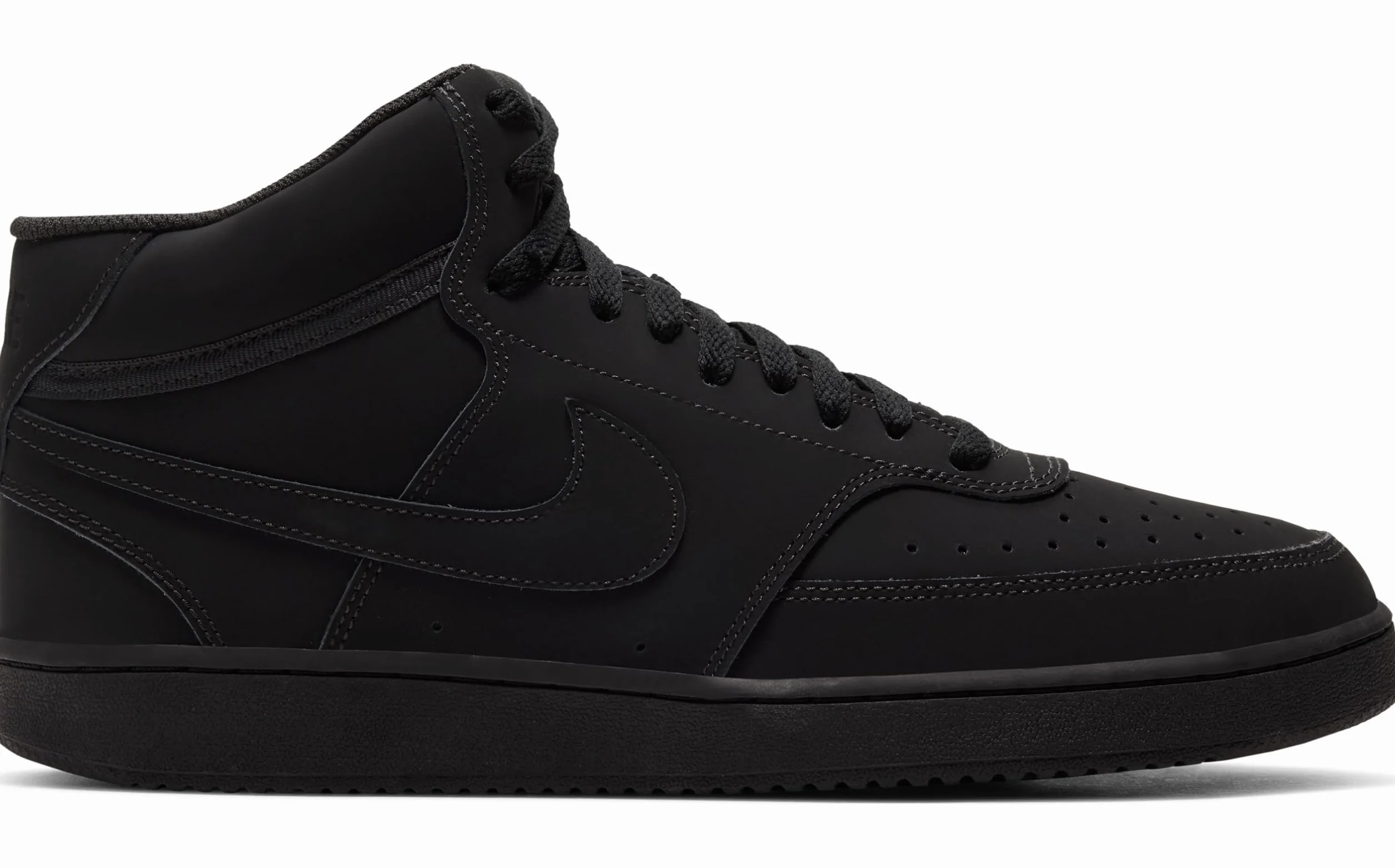 Nike Court Vision Mid Basket Homme