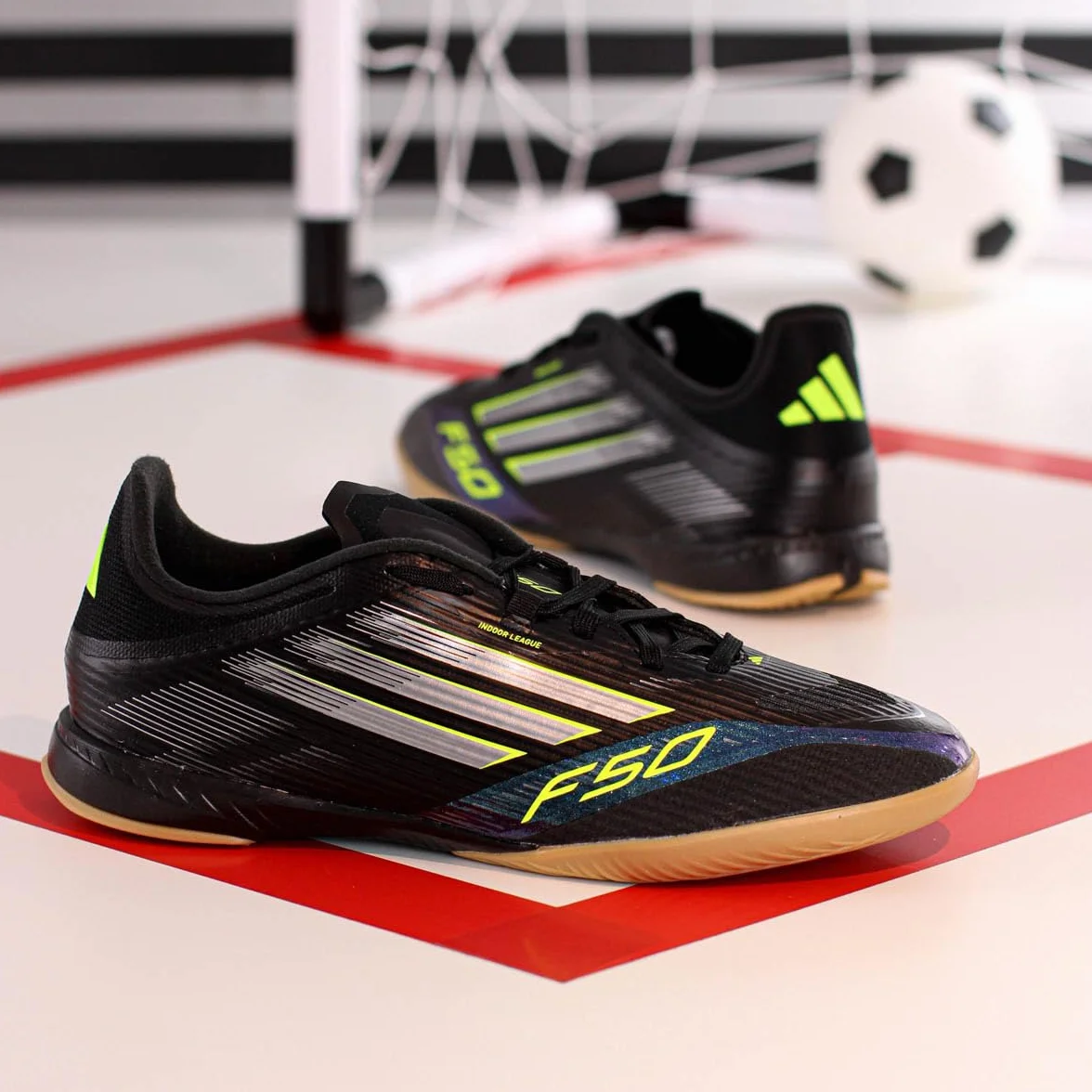 Adidas F50 League Indoor Football Boots