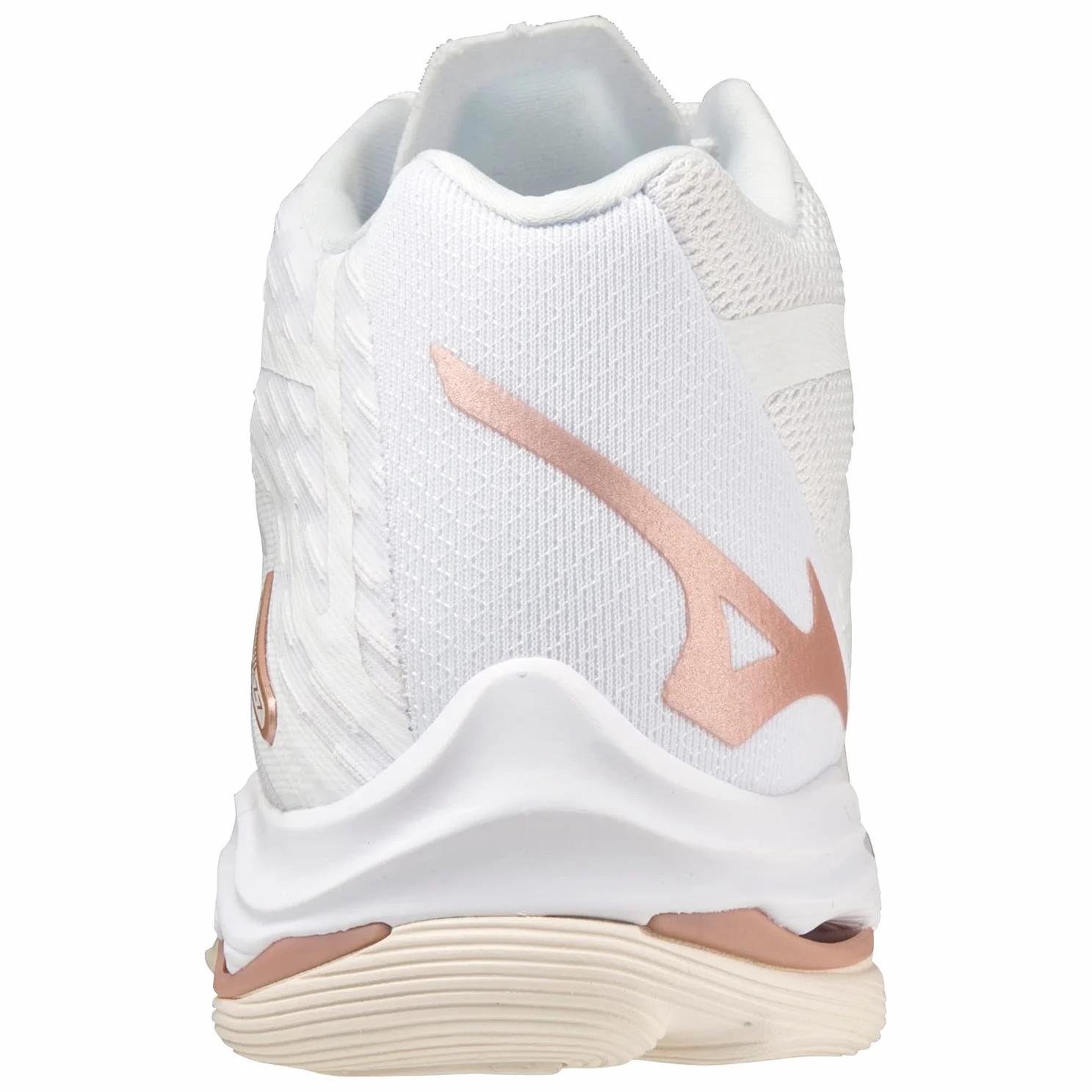 Mizuno Wave Lightning Z7 Mid Chaussures de Handball Femme
