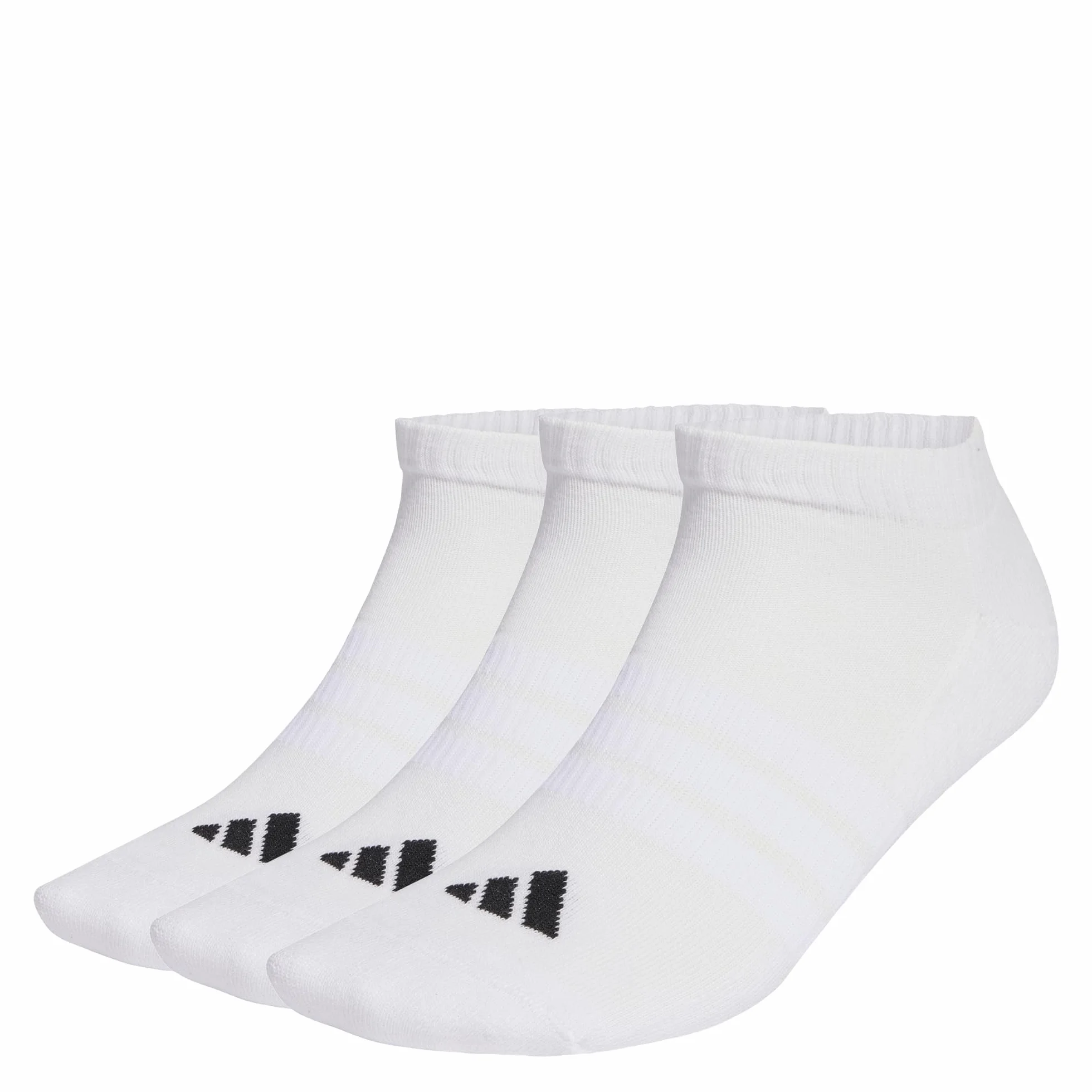 adidas Socquettes rembourrées Essentials 3 paires