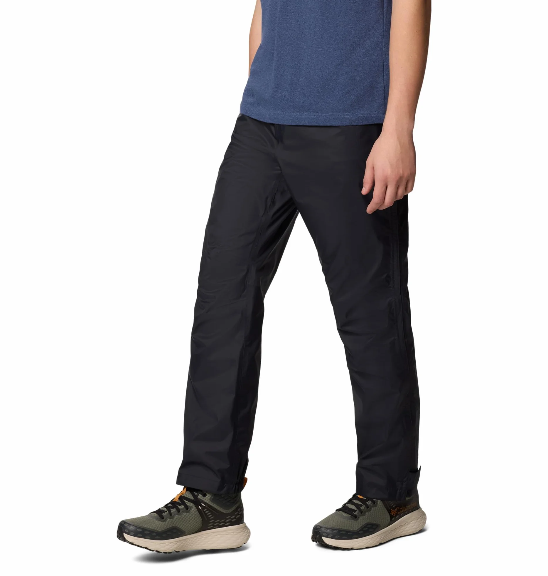 Columbia Pouring Adventure III Pant, Imperméable Pantalon de Pluie Homme