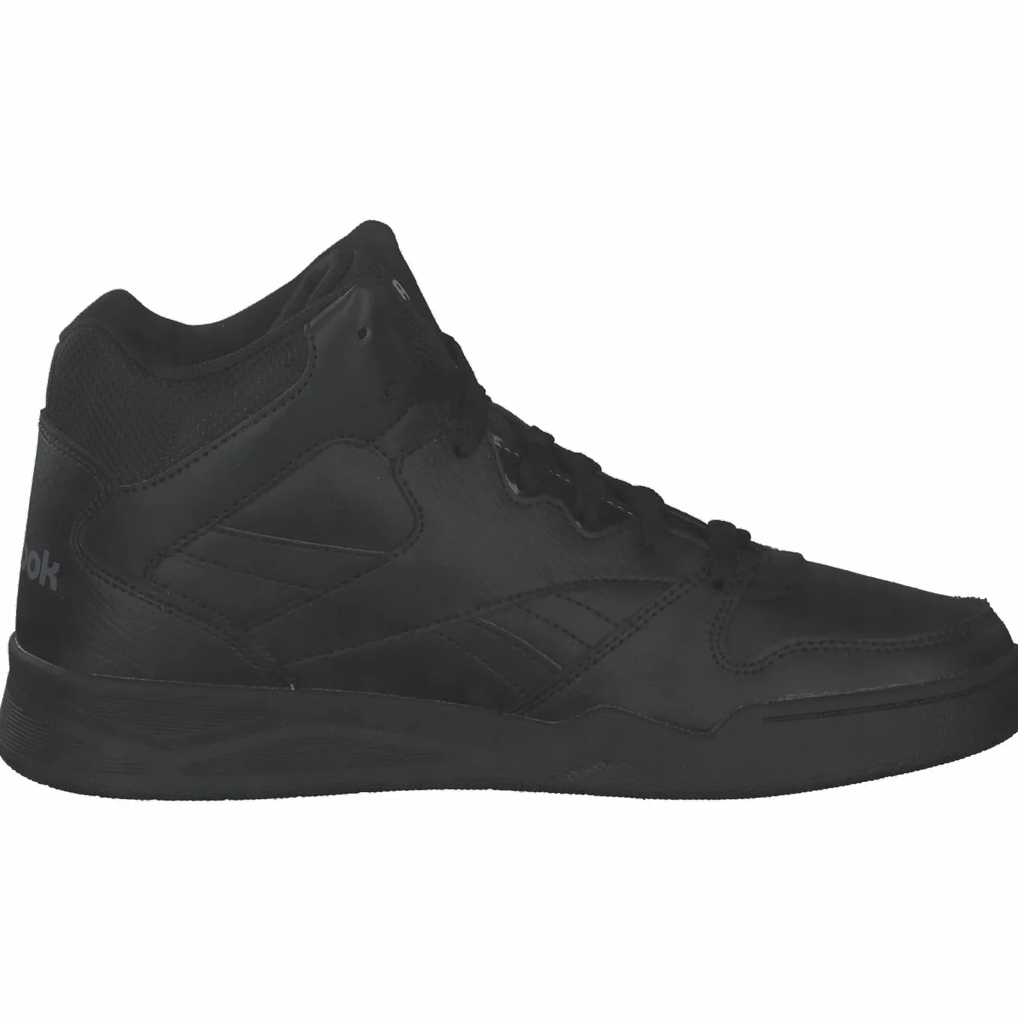 Reebok Homme Royal BB4500 Hi 2 Basket Black/Alloy 43