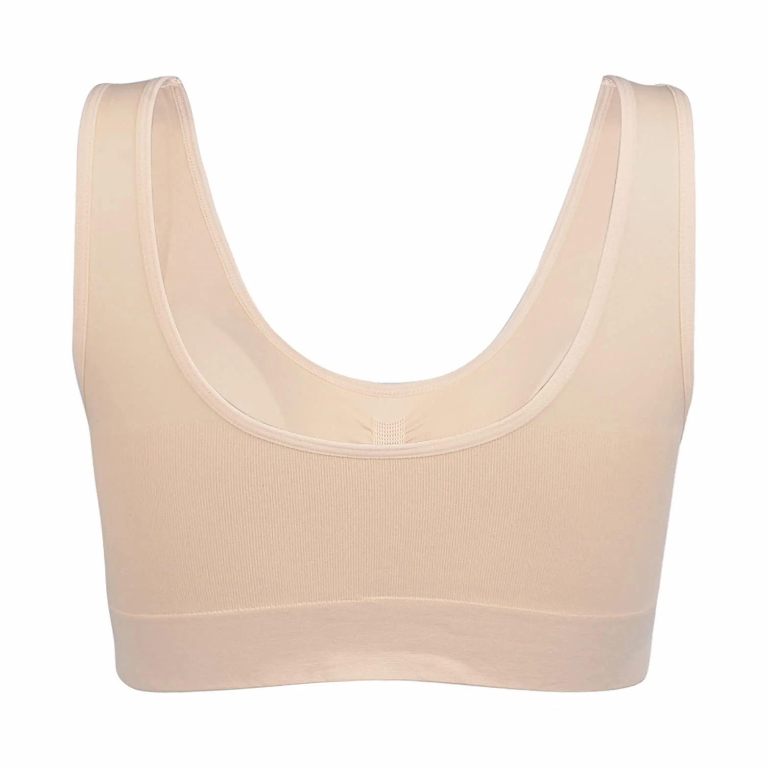 Brassière Soutien-Gorge sans Armature Dentelle Sexy Respirant Yoga Femme