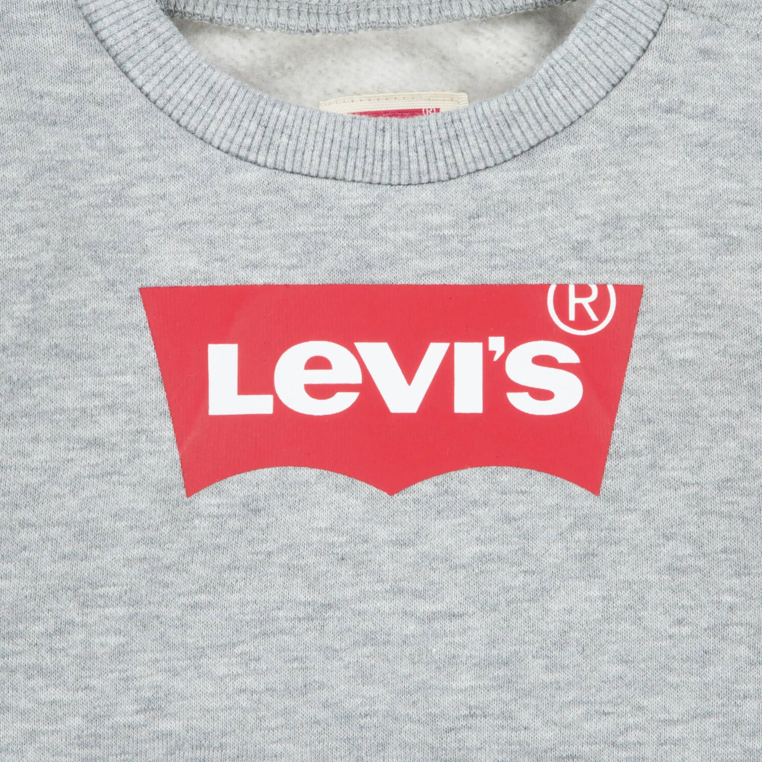 Levi's Batwing Crewneck Sweatshirt Bébé Garçon