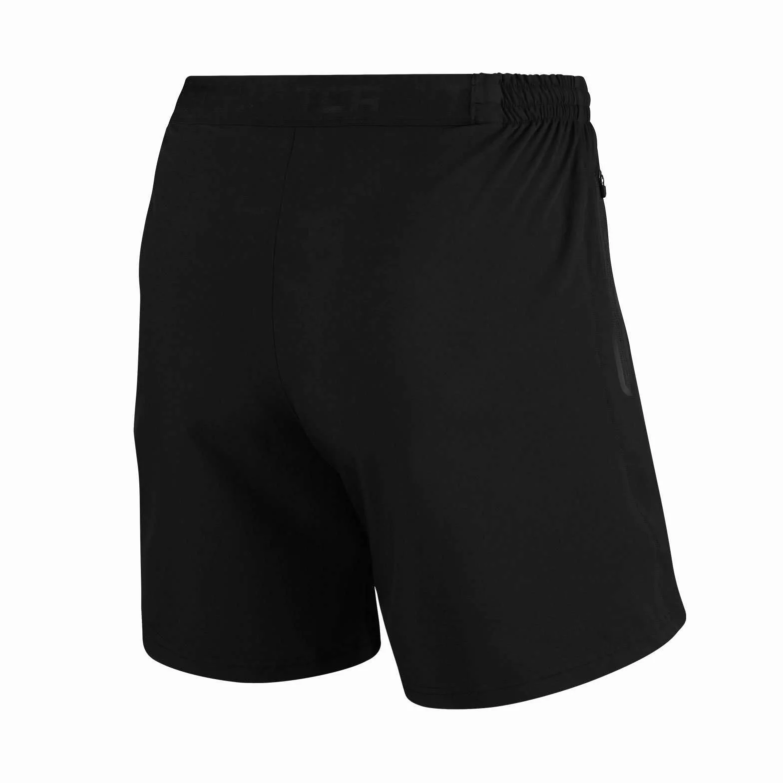 TCA Short Homme Sport Running Léger Elite Tech avec Poches Zippées