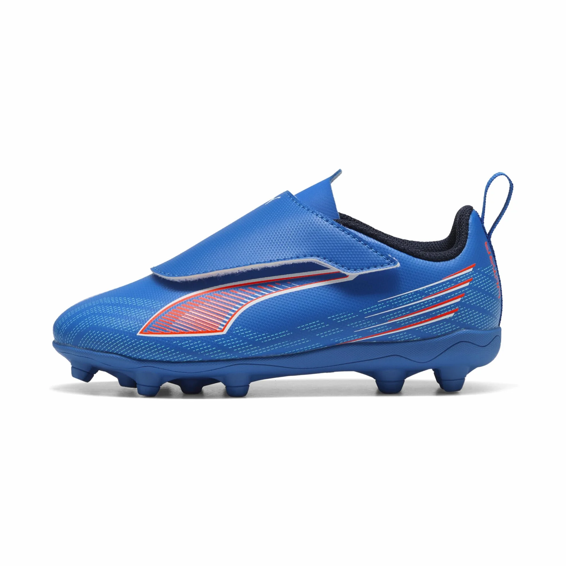 PUMA Ultra 6 Play V FG/AG Rb Jr Chaussure de Football Enfant Mixte