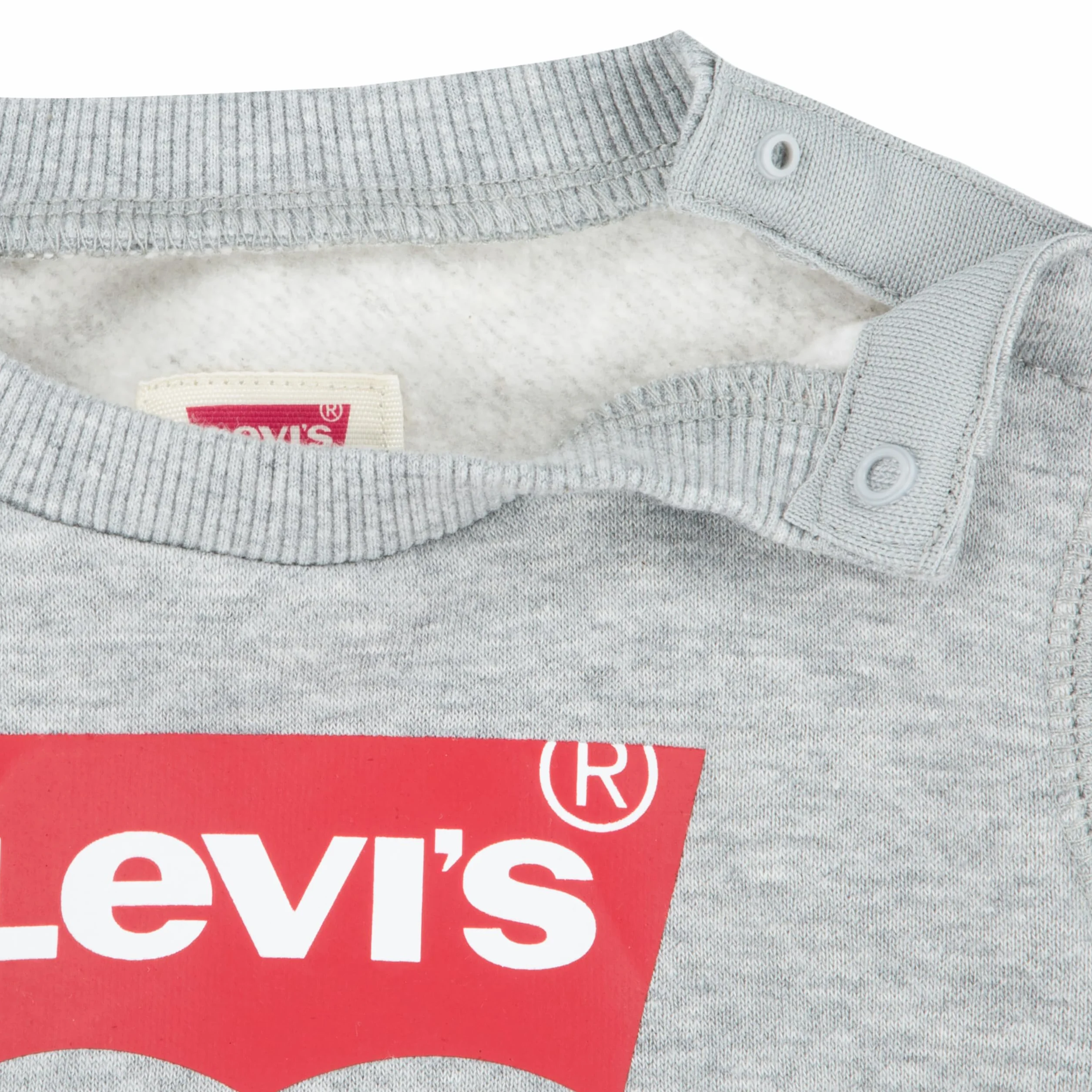 Levi's Batwing Crewneck Sweatshirt Bébé Garçon