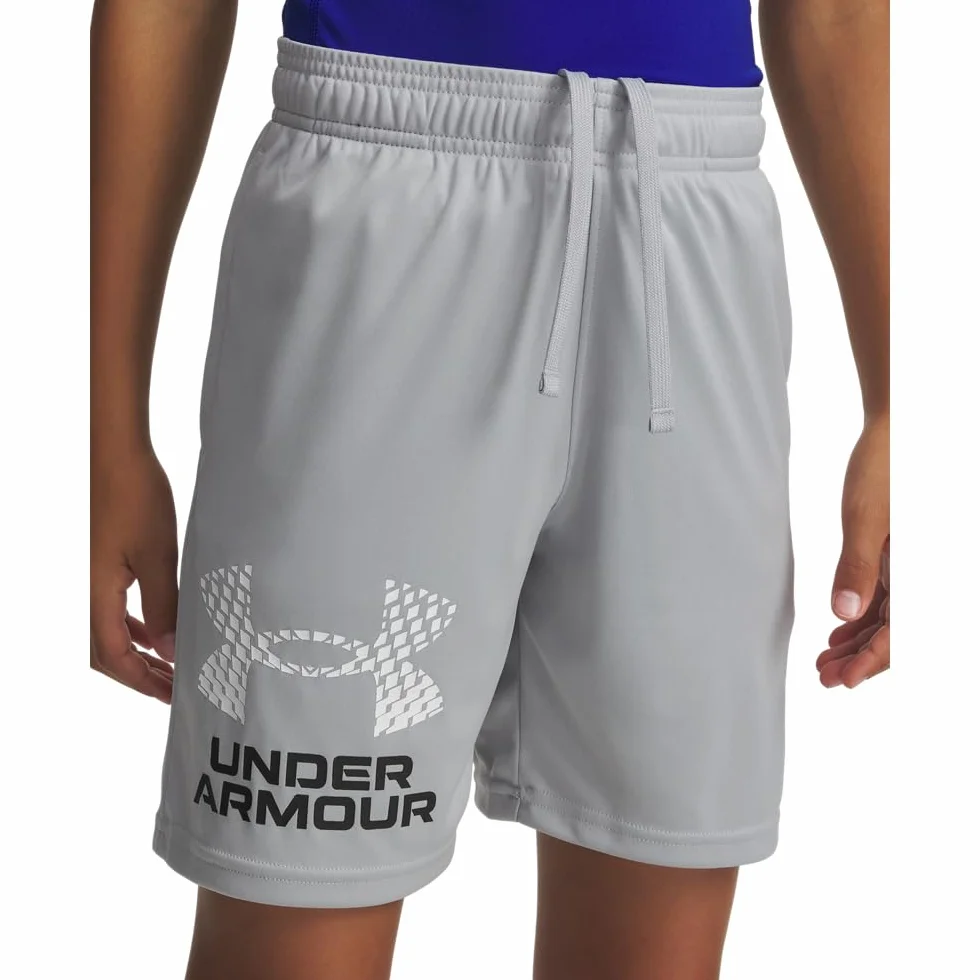 Under Armour UA Tech Logo Shorts Short Hybride Garçon