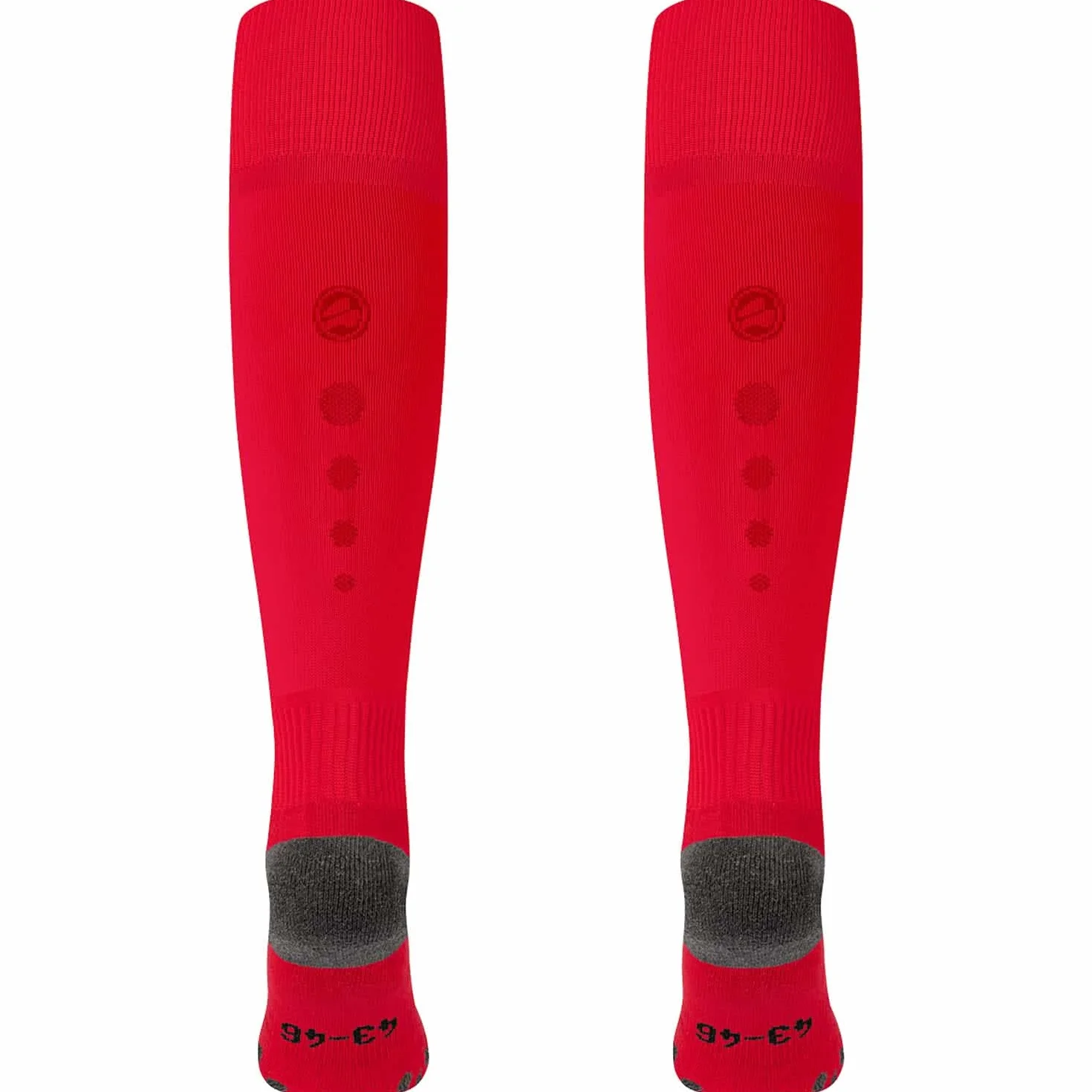 JAKO Chaussettes Polyvalentes Mixte Lot de 1