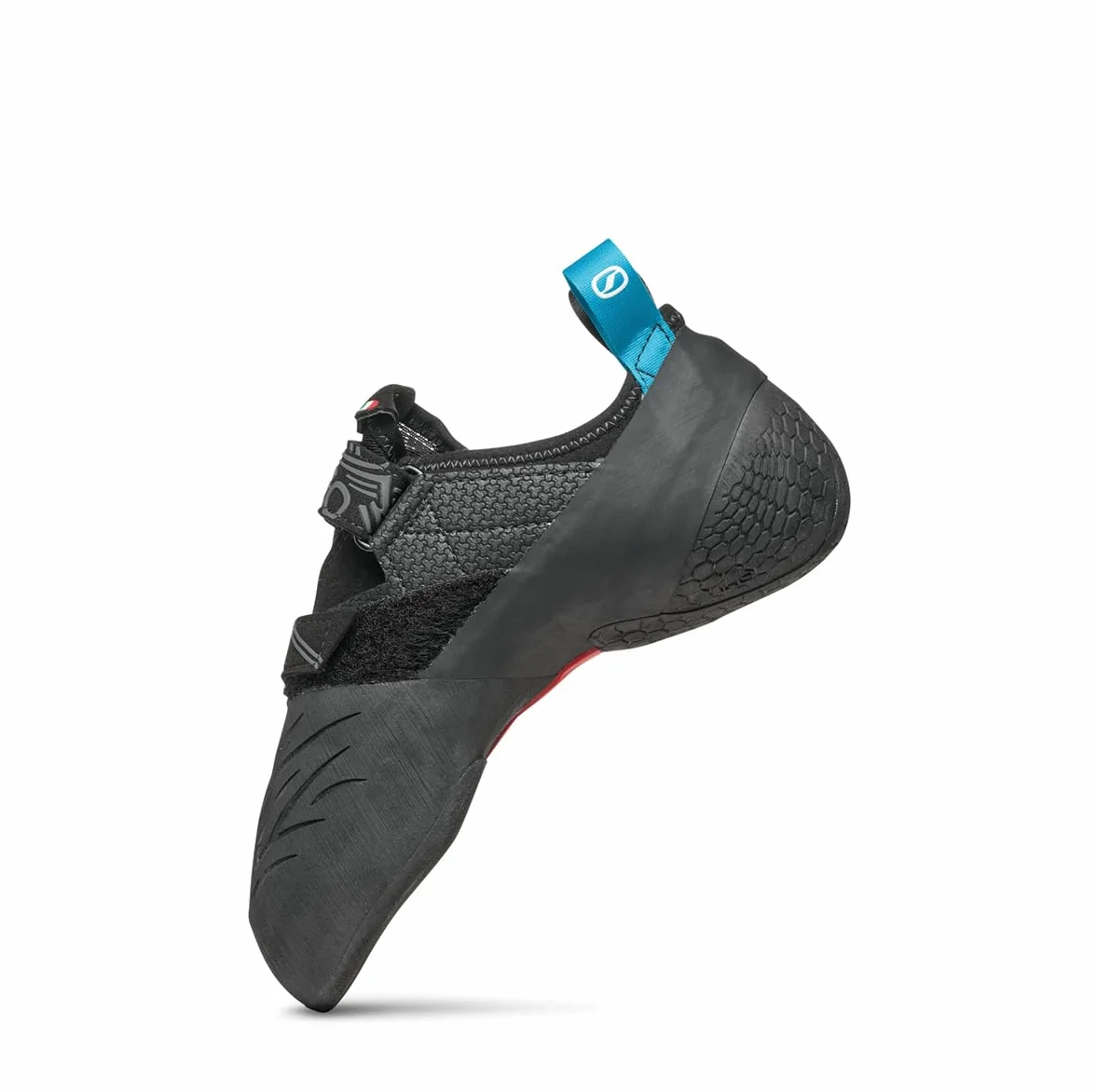 Scarpa Drago XT Chaussons d'escalade Black-Iron 36