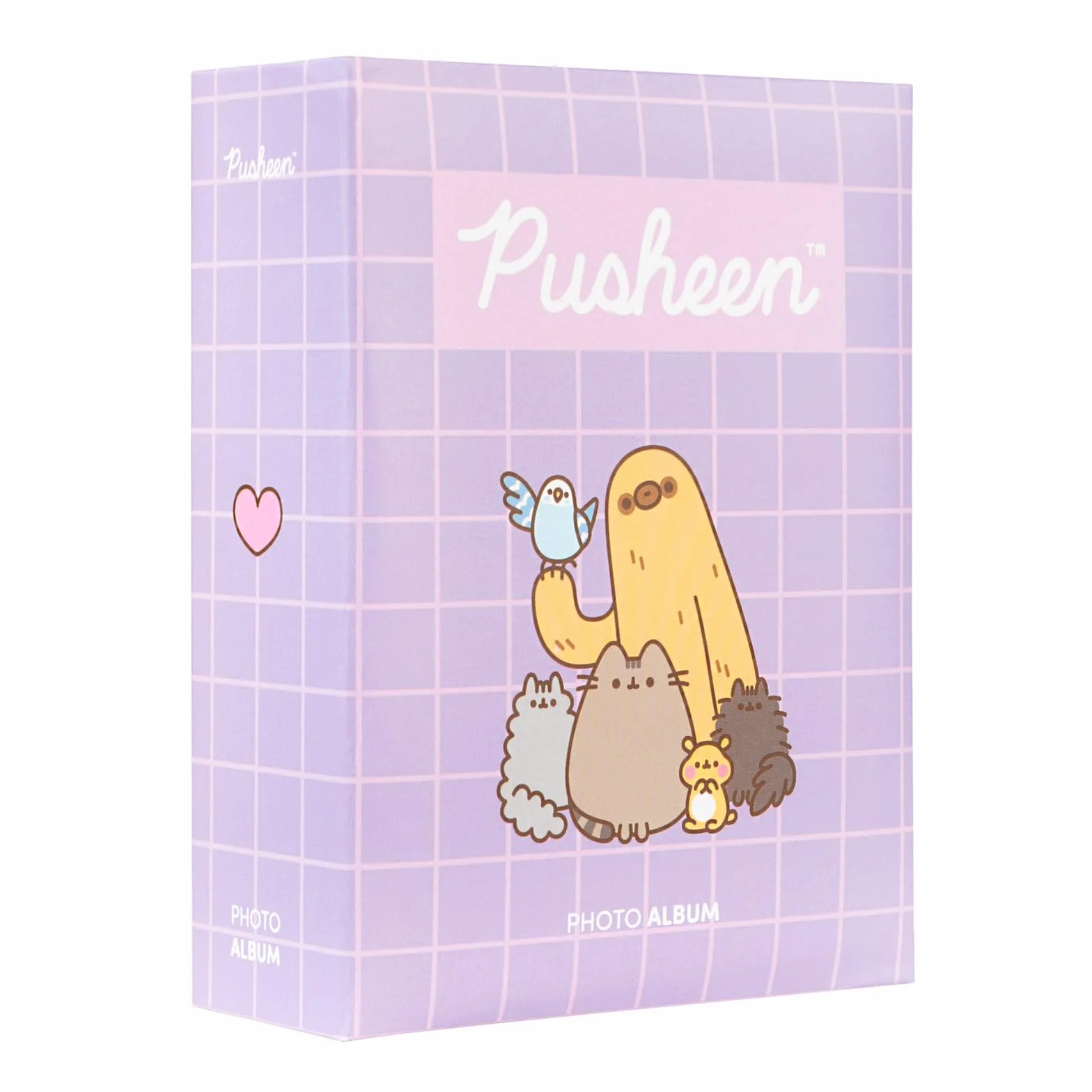 Grupo Erik Album Photo 10 x 15 cm Pusheen 100 Pochettes Couverture Rigide