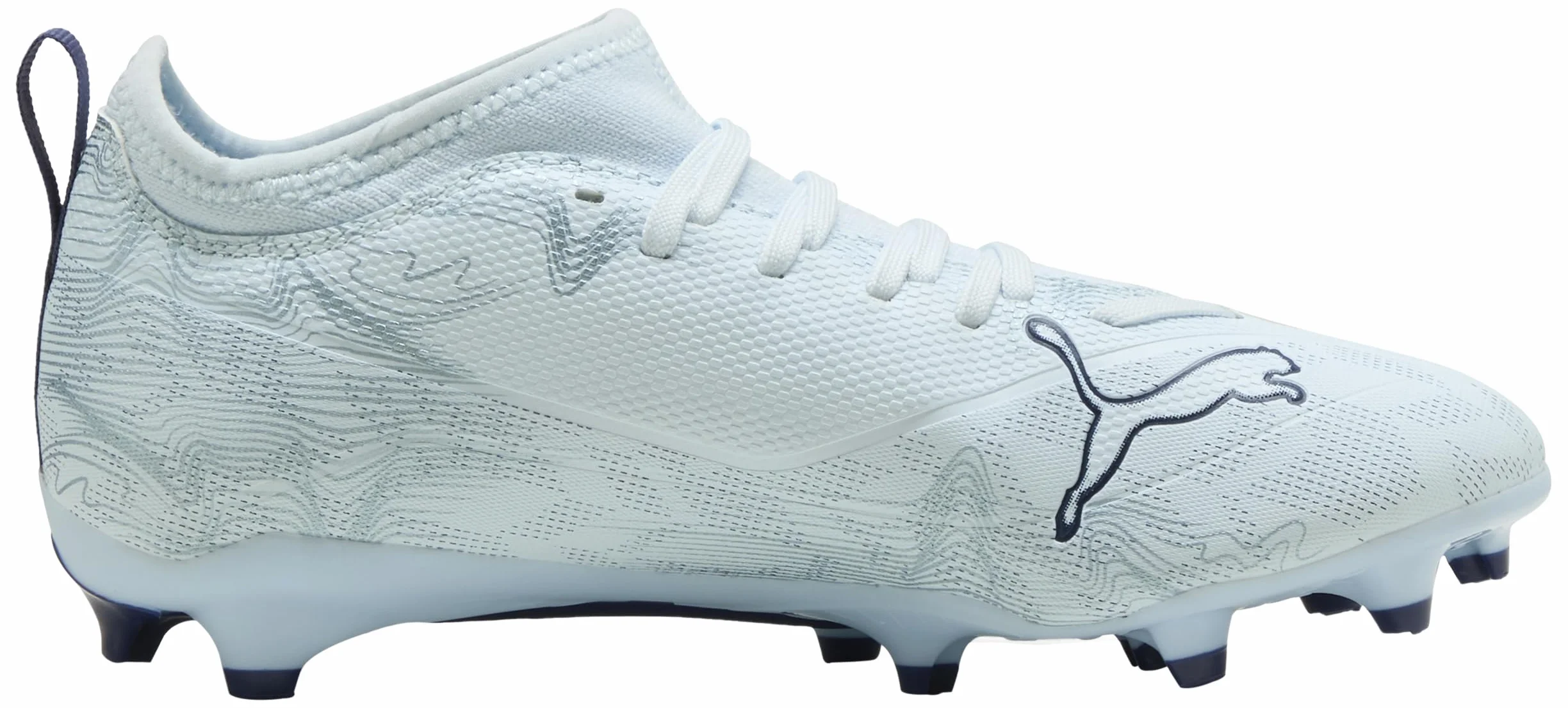 PUMA Chaussures de Football Ultra 6 Match FG/AG Enfant Adolescent