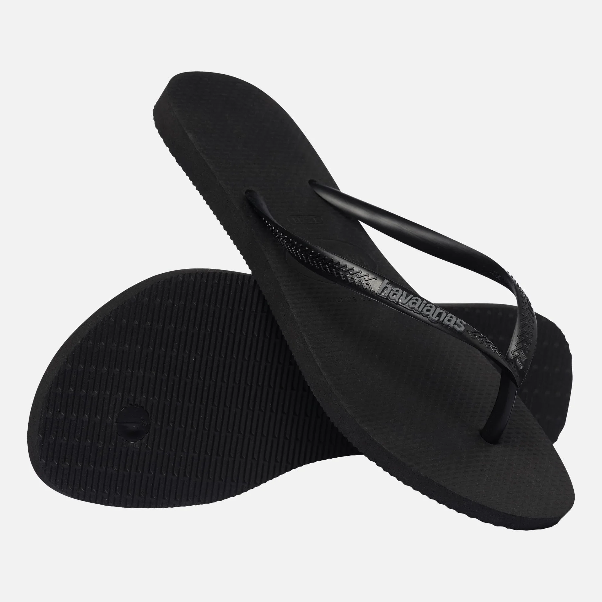 Havaianas Slim Logo Pop Up Femme Tongs