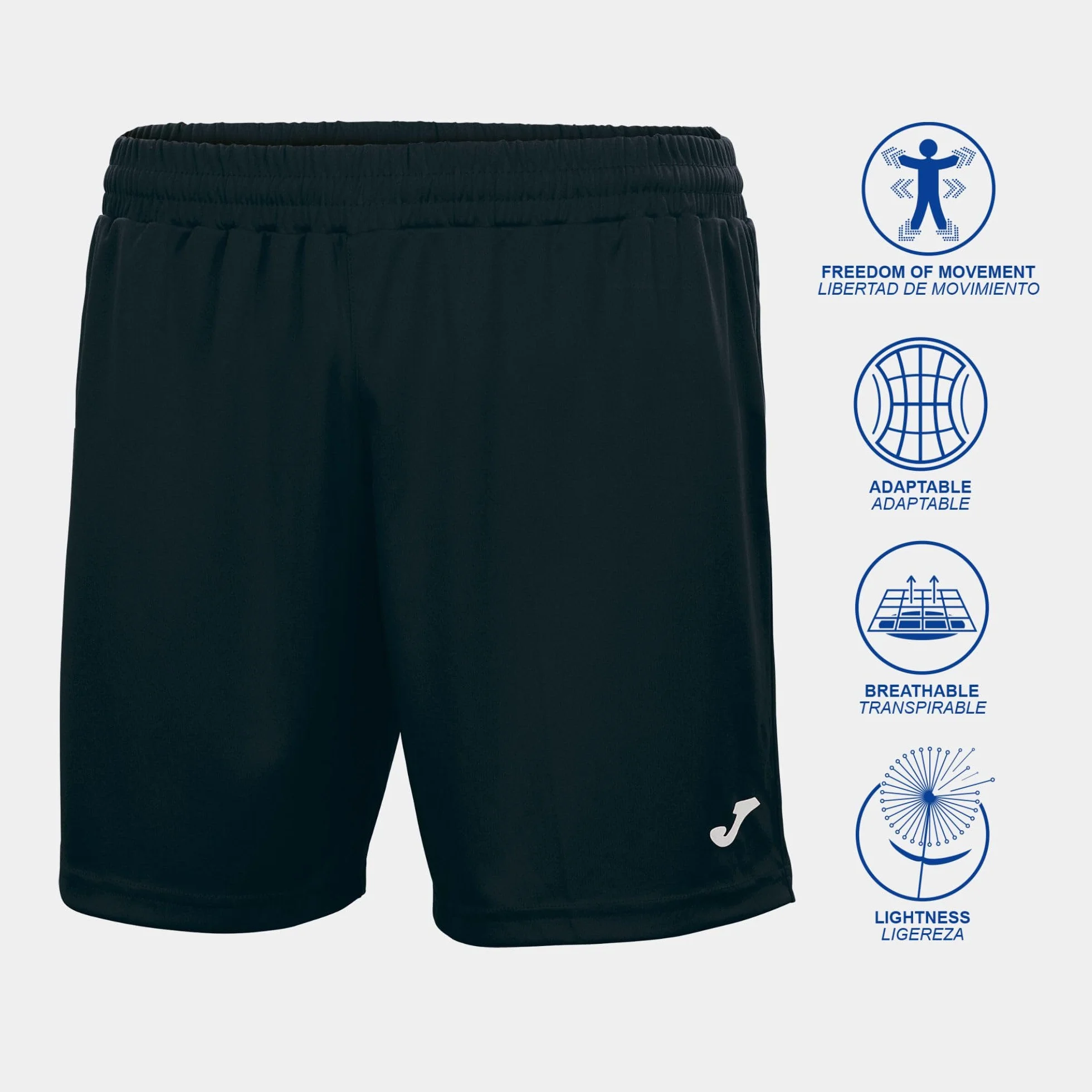 Joma Treviso Shorts Short Hybride Homme