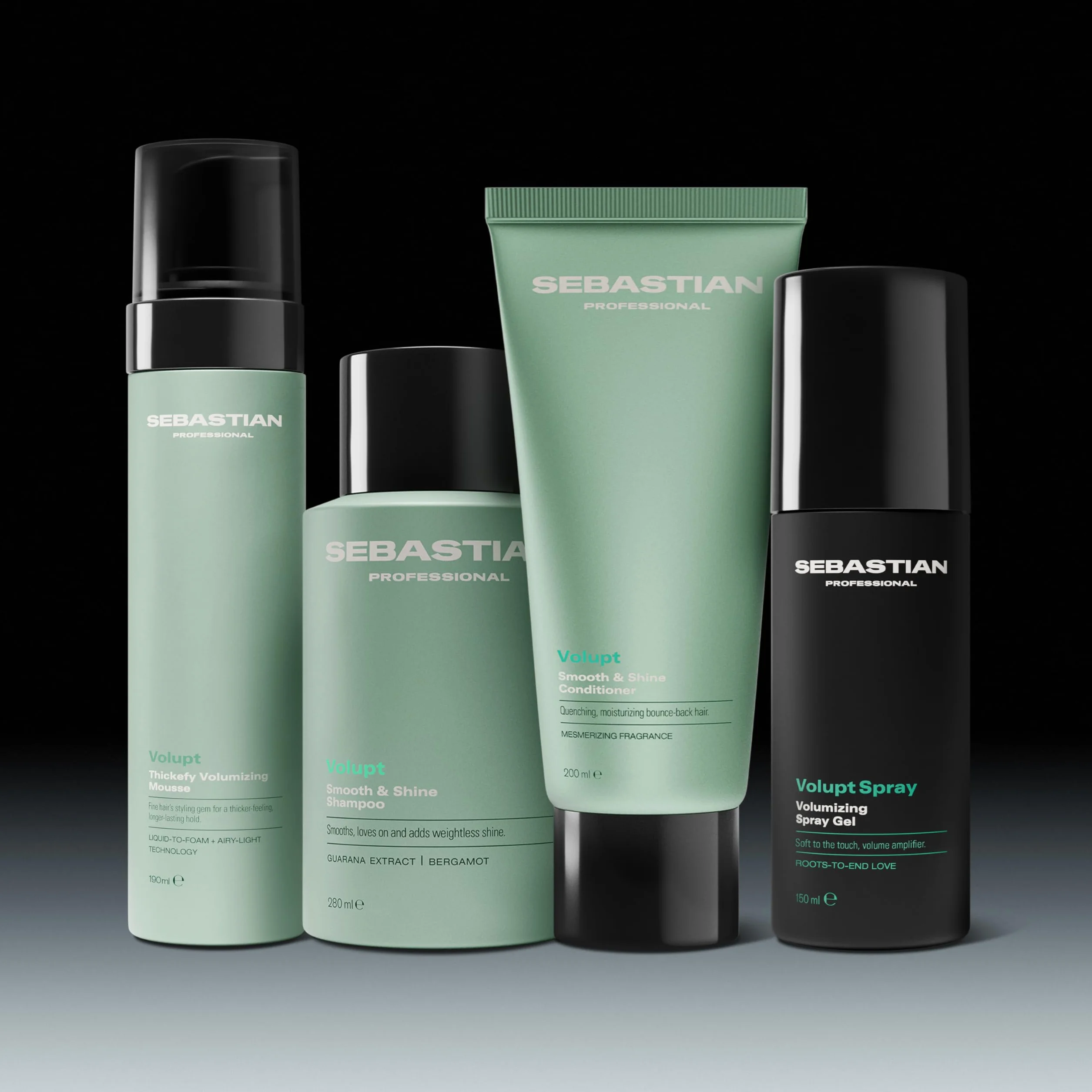 Sebastian Professional Volupt Après-shampoing volumateur professionnel 200 ml