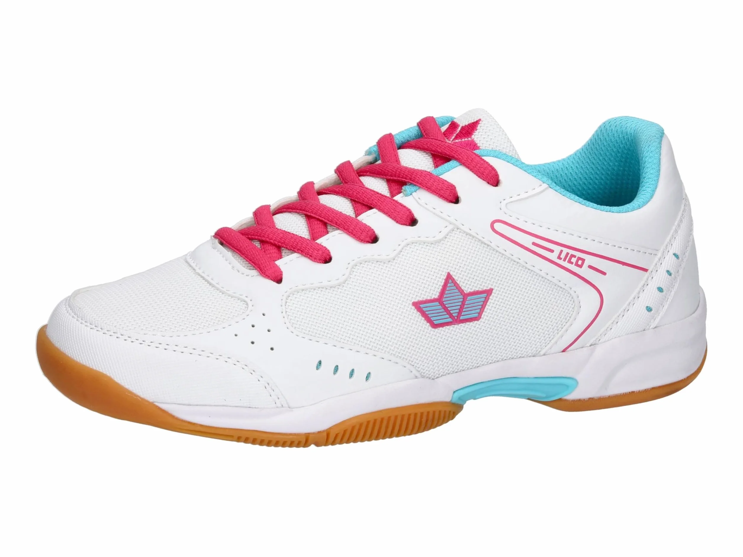 Lico Speed Indoor Chaussures de Sport Femme